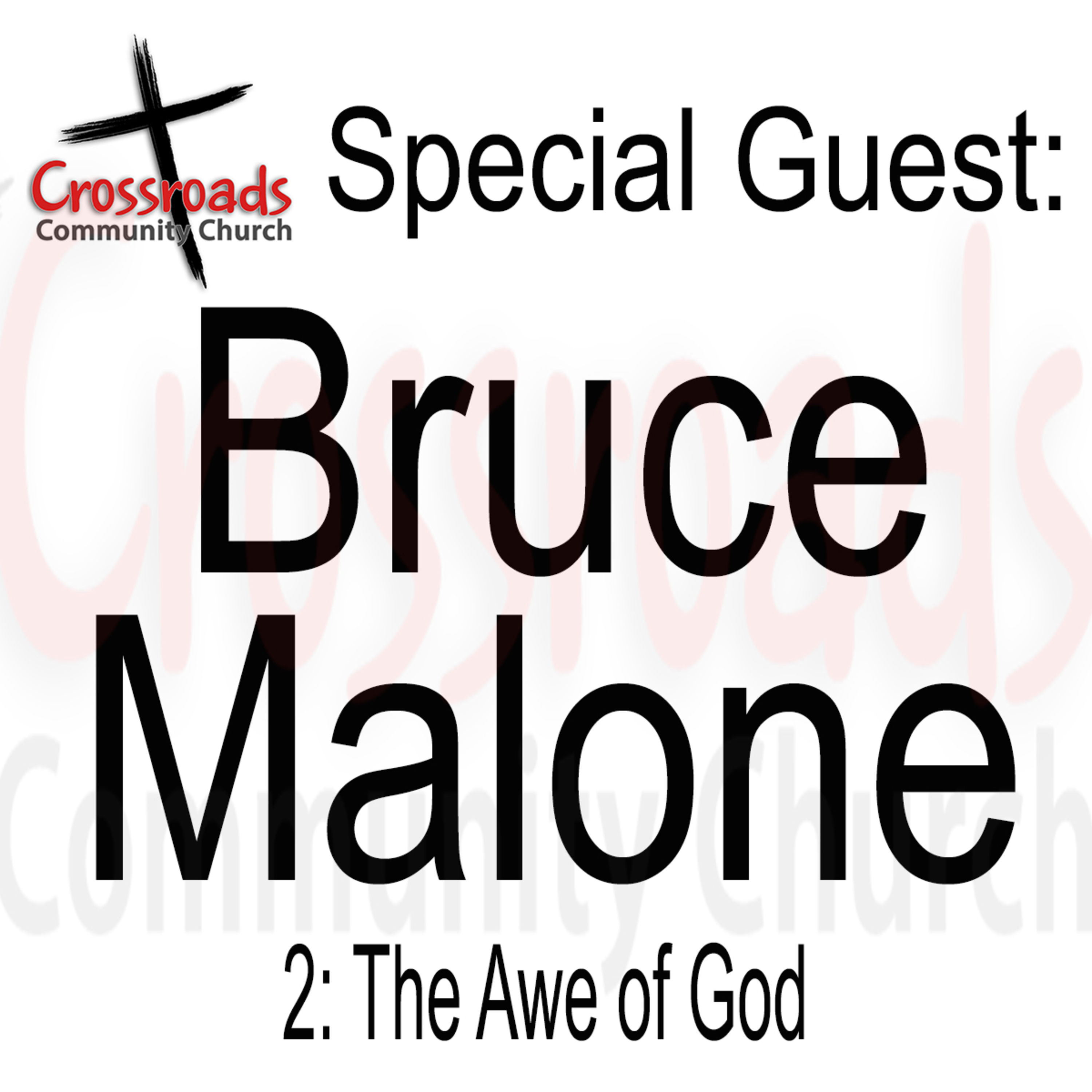 Crossroads Community Church Ridgecrest, CA