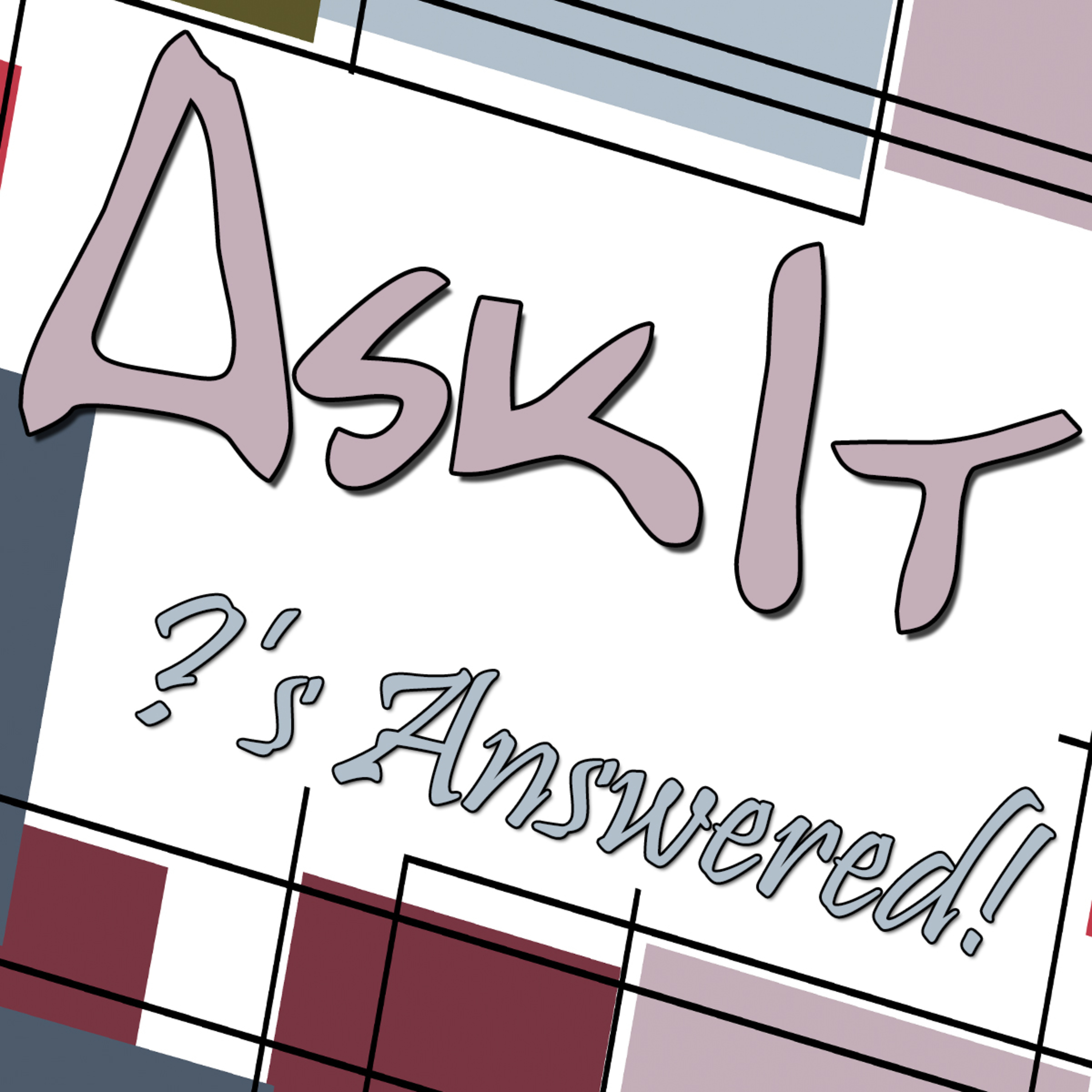 Ask It Your Questions Answered Saturday Nov 4, 2023 with Bill Corley and Dionne Salmonds episode artwork