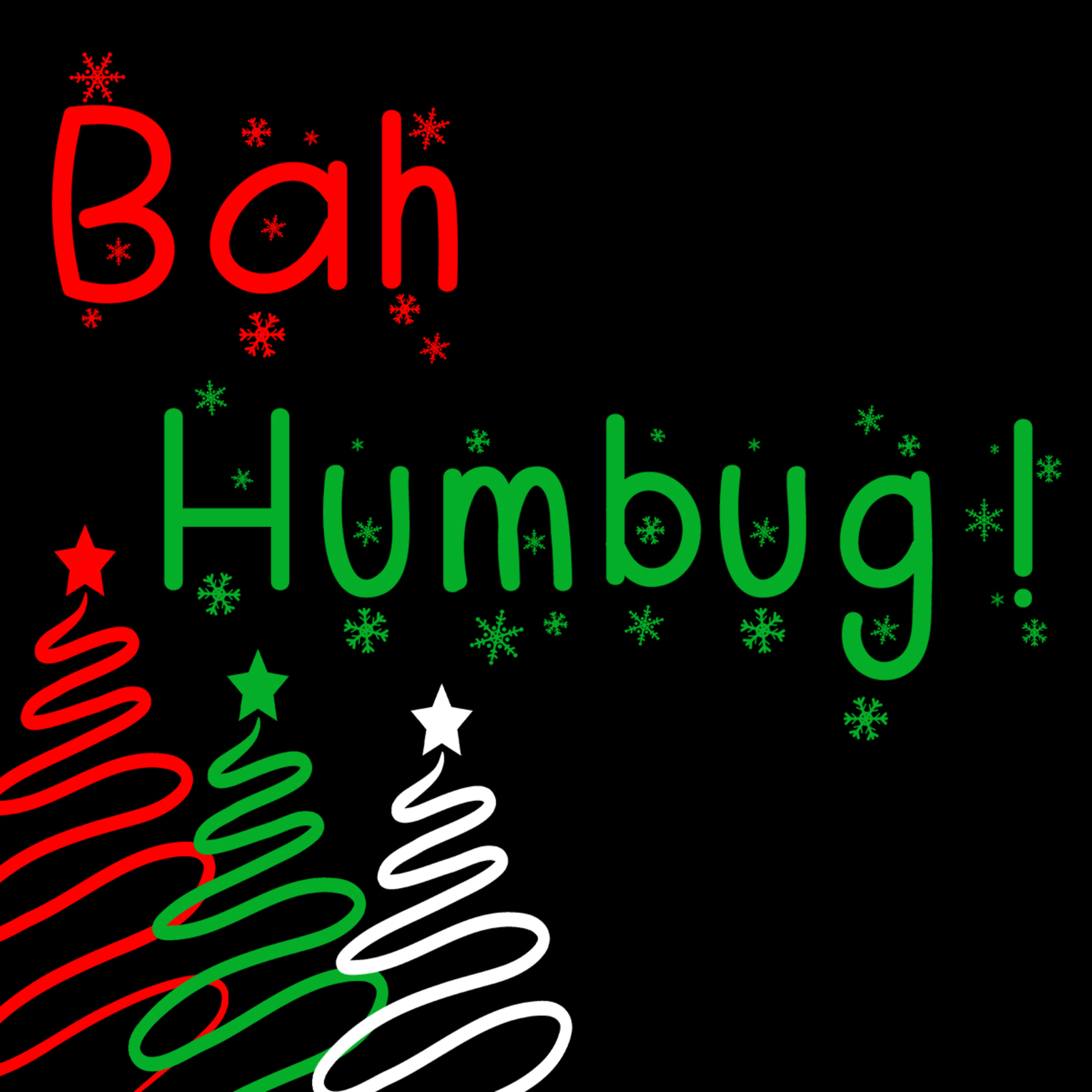 Bah Humbug Part 1 by Brad Harlow episode artwork