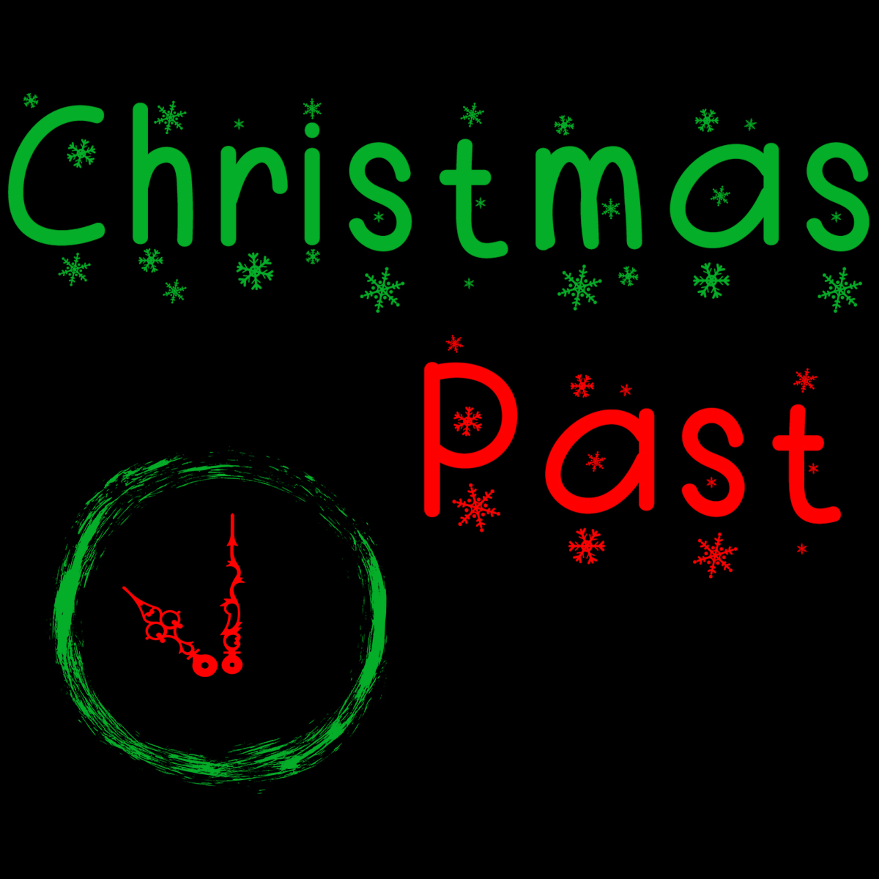 Bah Humbug Part 2 Christmas Past and Ask It by Bill Corley episode artwork