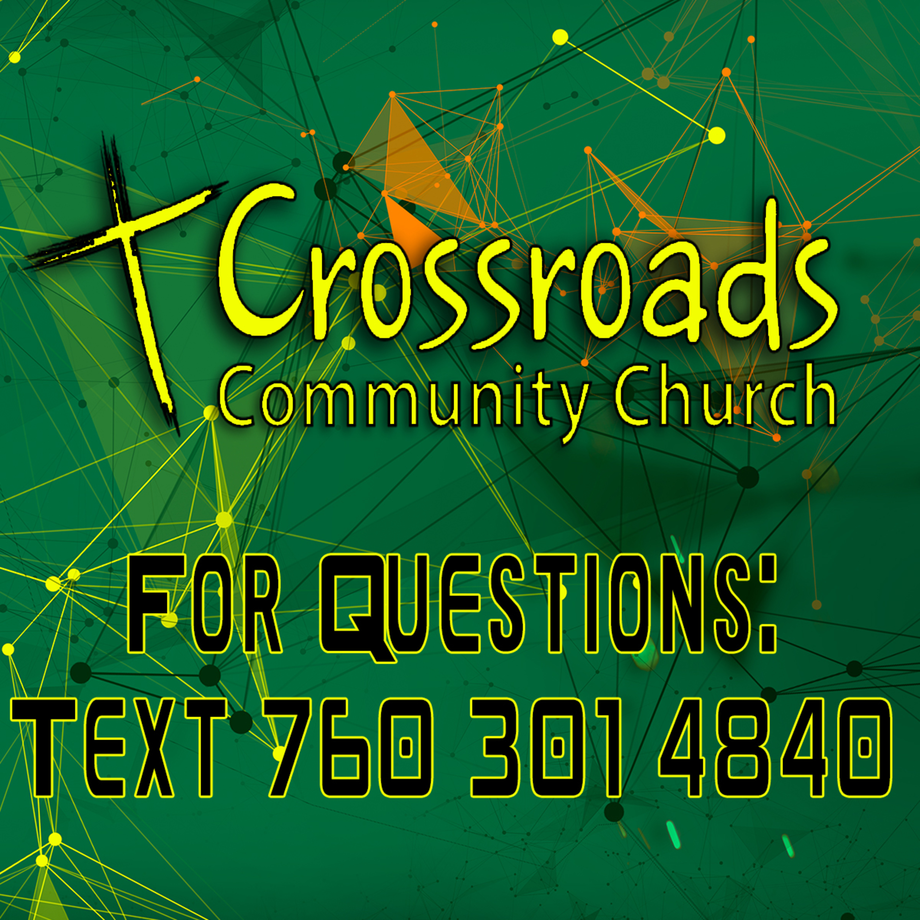 Prophecy 2024 Ask It with Bill Corley and Dionne Salmonds episode artwork