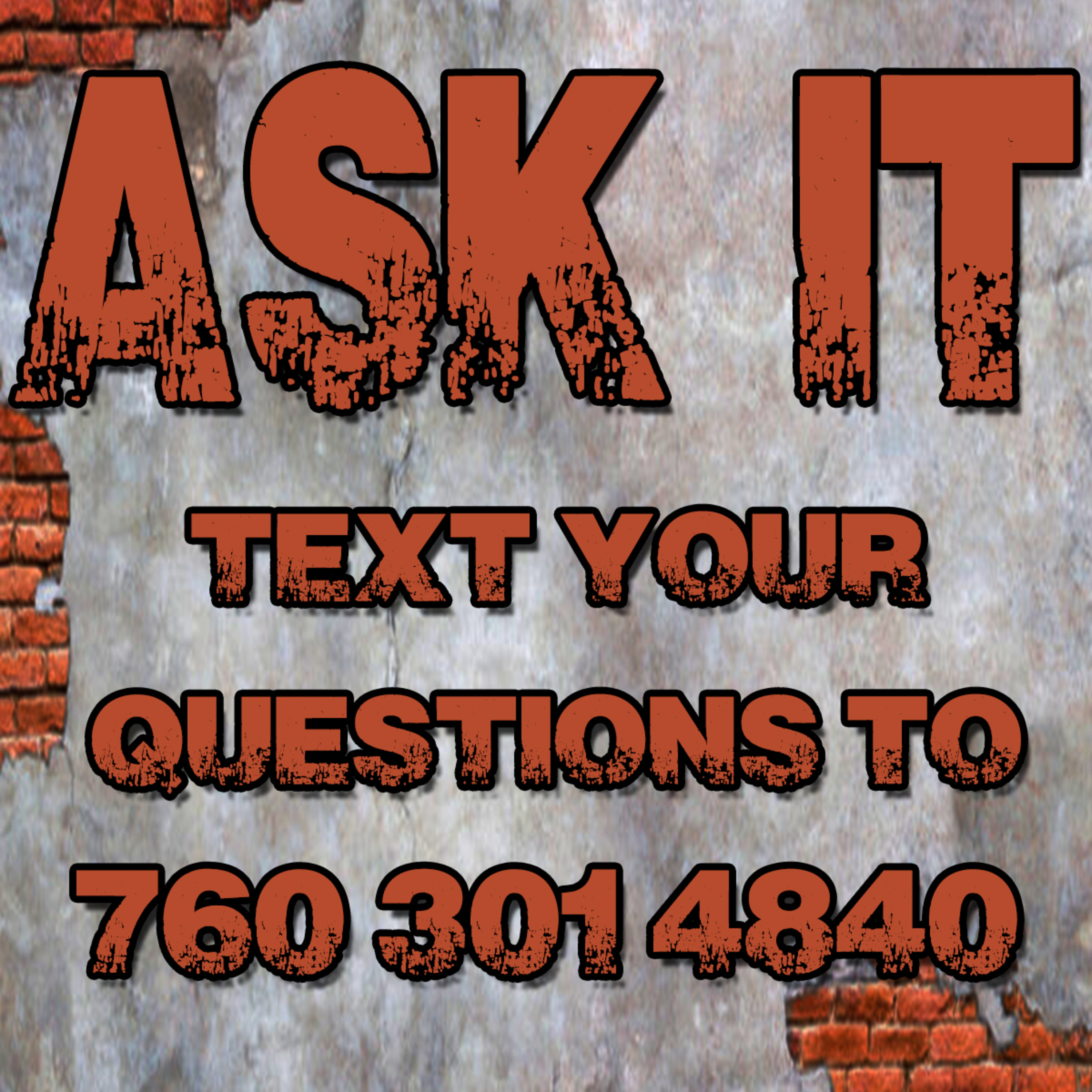 Ask It Your Questions Answered Saturday Jun 8, 2024 with Bill Corley and Dionne Salmonds episode artwork