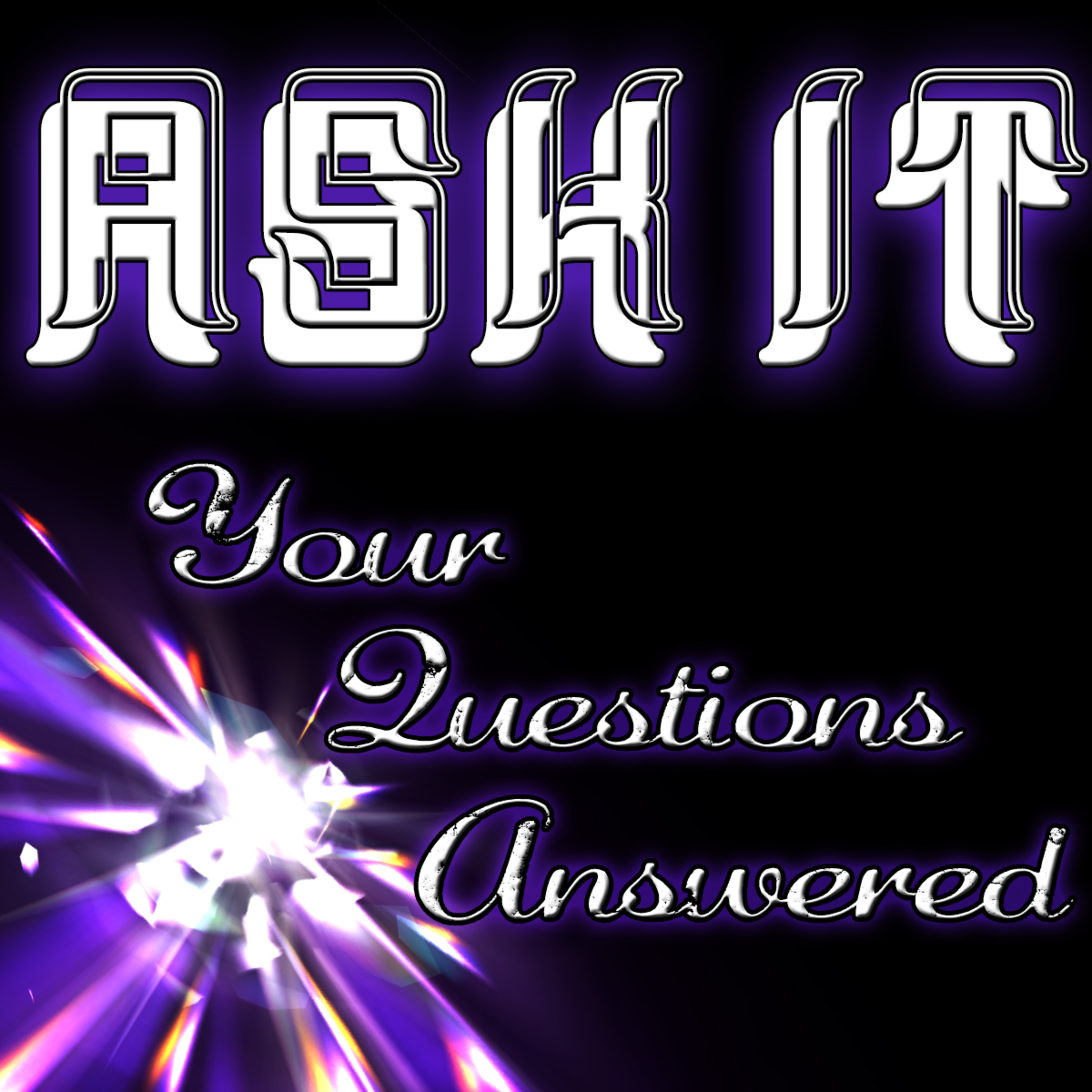 Ask It Your Questions Answered Saturday Aug 17, 2024 with Brad Harlow and Dionne Salmonds episode artwork