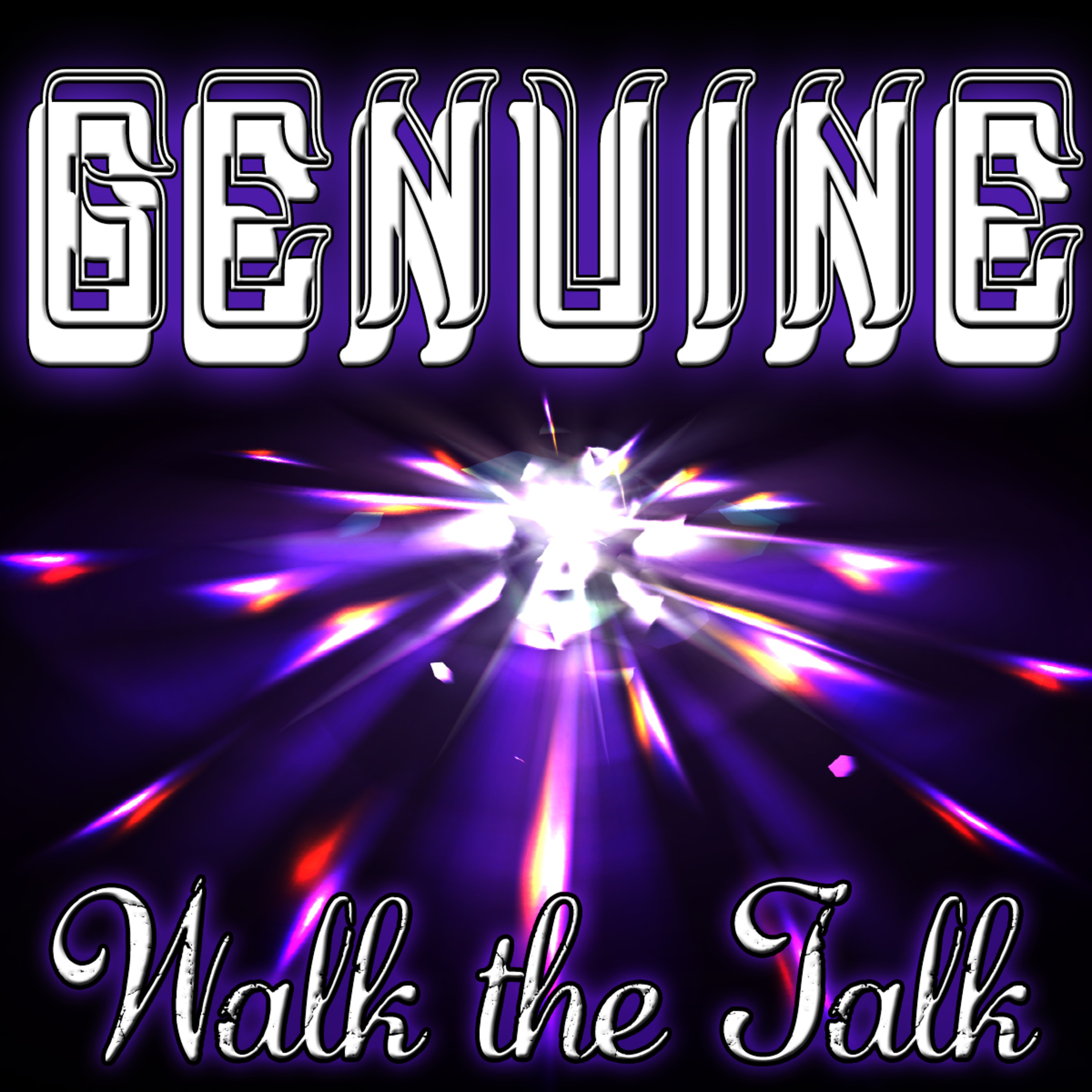 Genuine Part 4 Walk The Talk and Ask It by Dionne Salmonds episode artwork