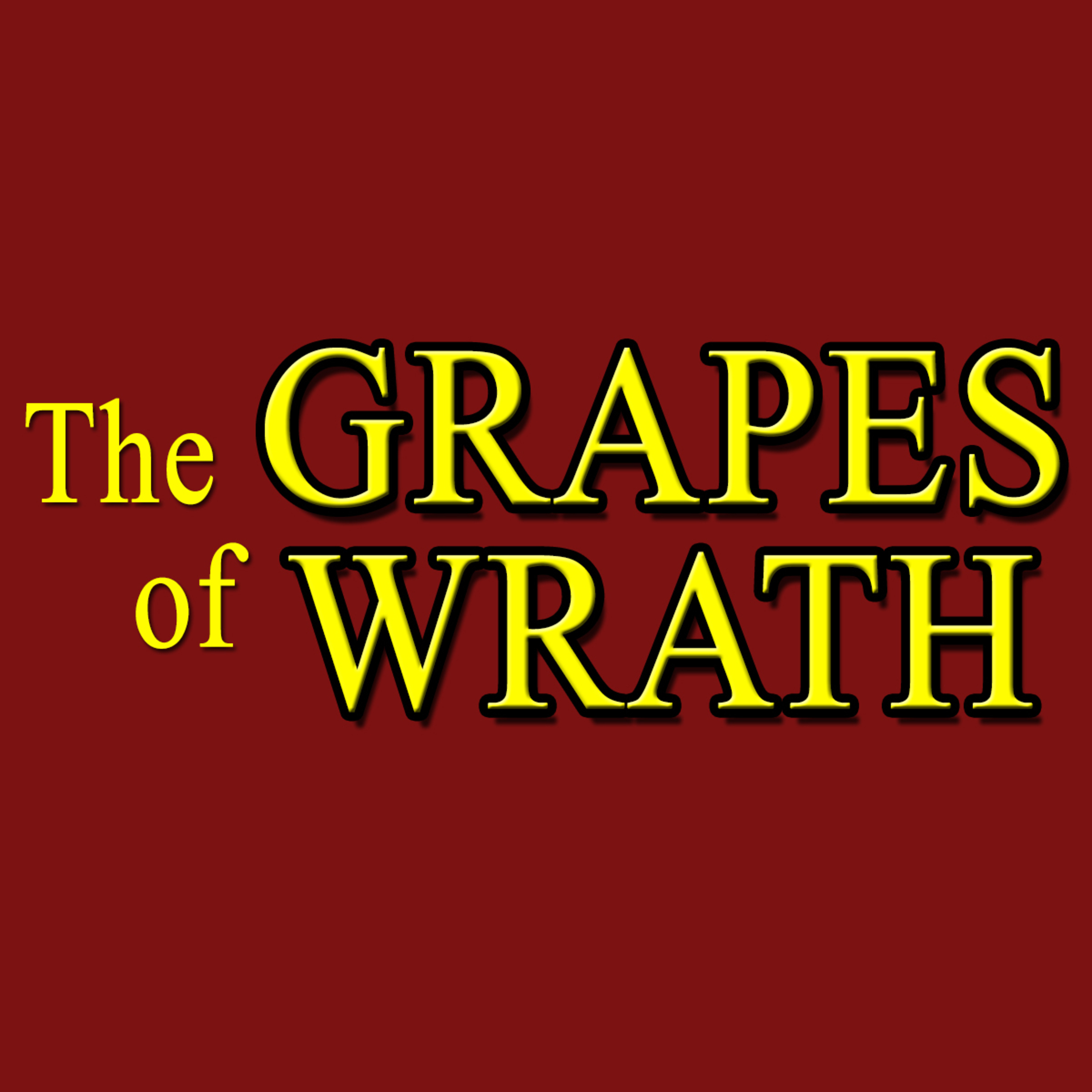 Behind The Scenes Part 5 The Grapes of Wrath by Bill Corley episode artwork