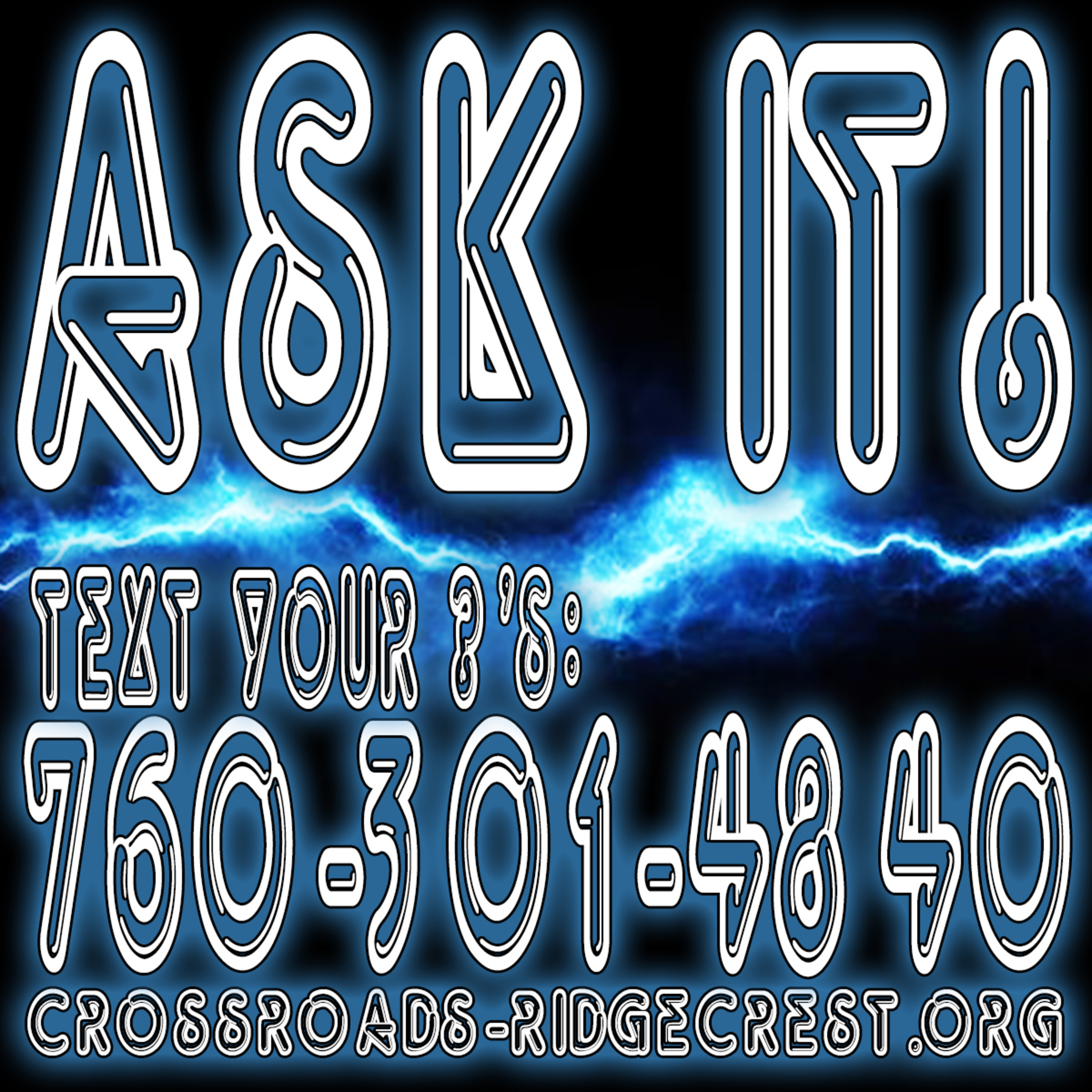 Ask It Your Questions Answered Saturday Feb 15, 2025 with Dionne Salmonds episode artwork