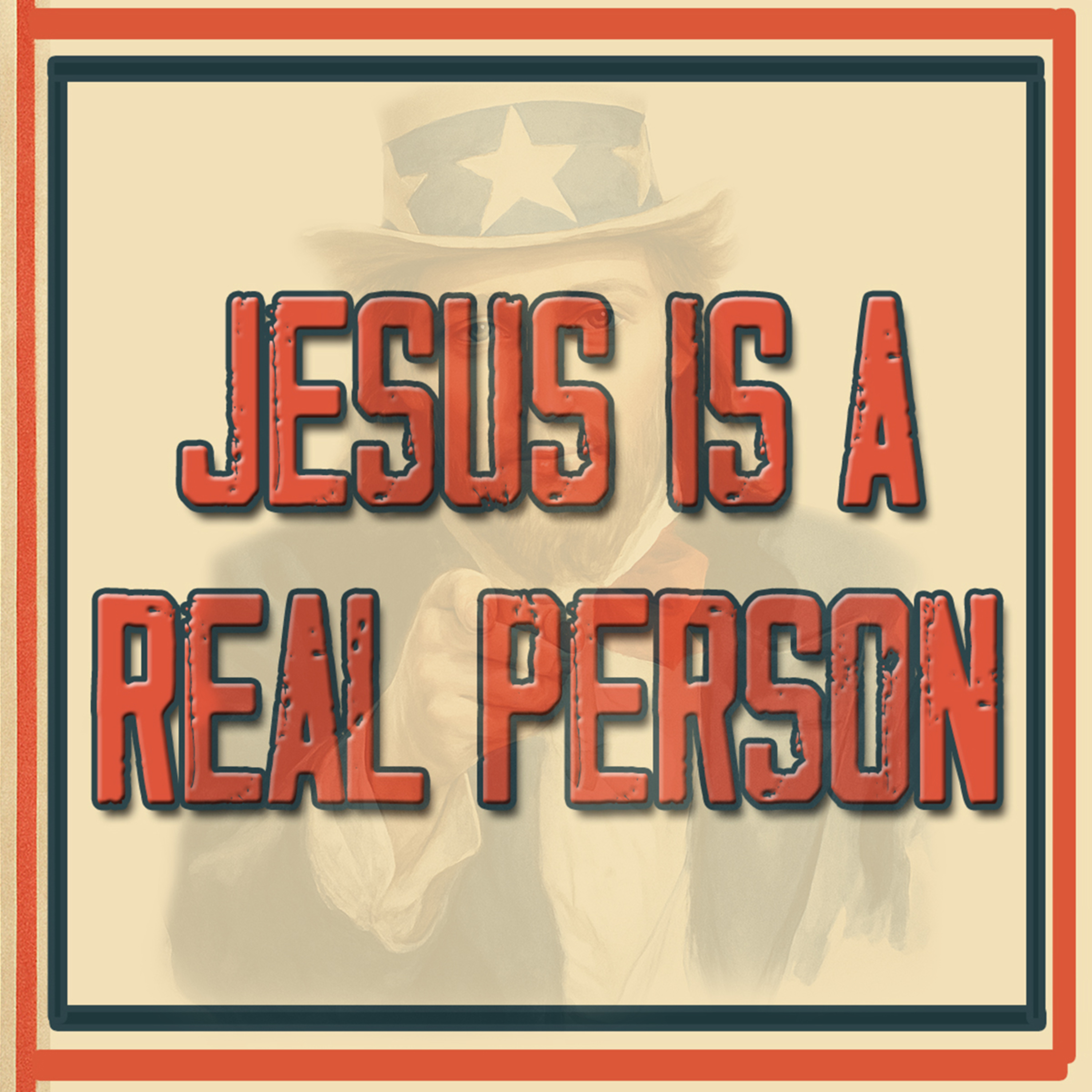 The Chosen Part 4 Jesus is a Real Person by Dionne Salmonds episode artwork