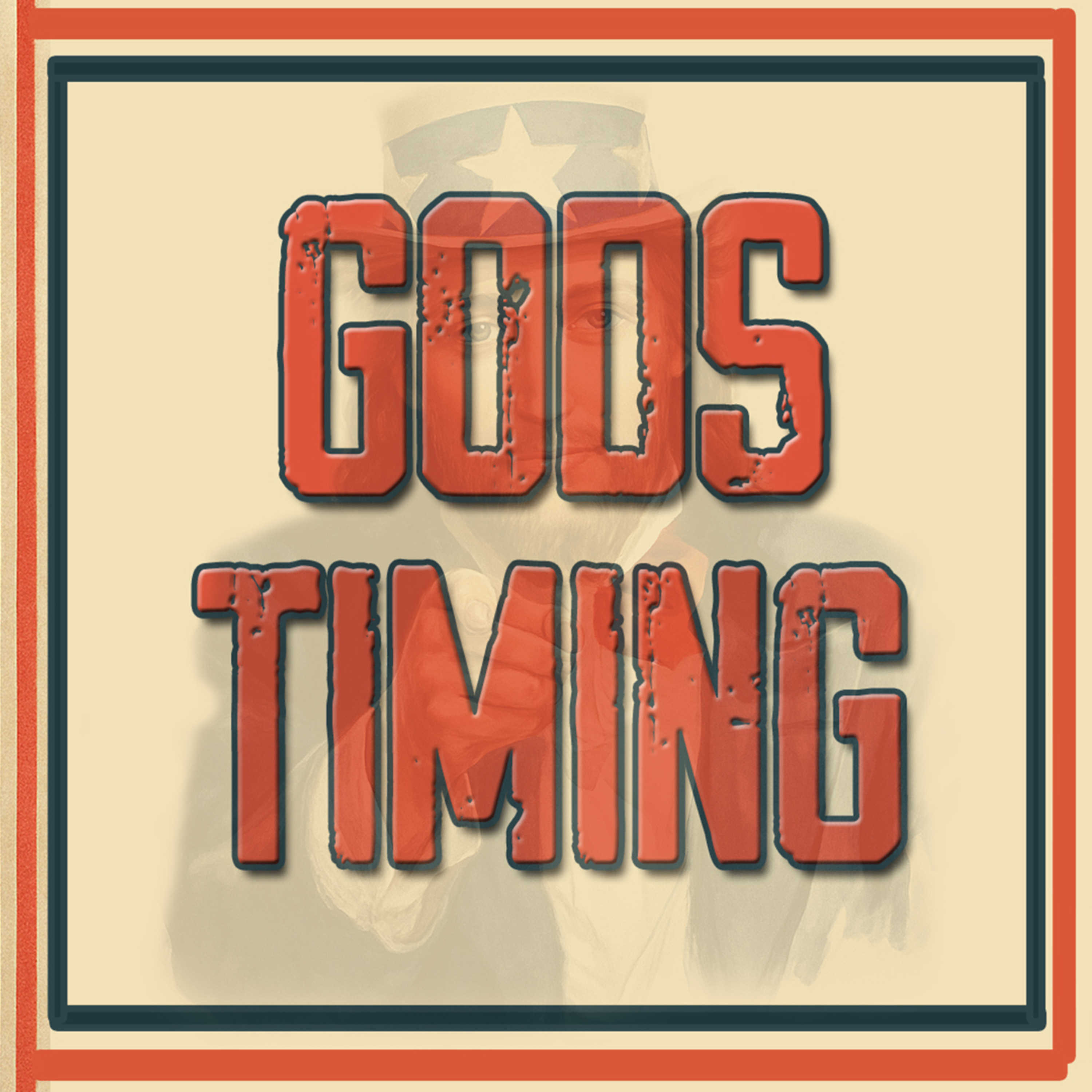 The Chosen Part 5 God's Timing by Bill Corley episode artwork