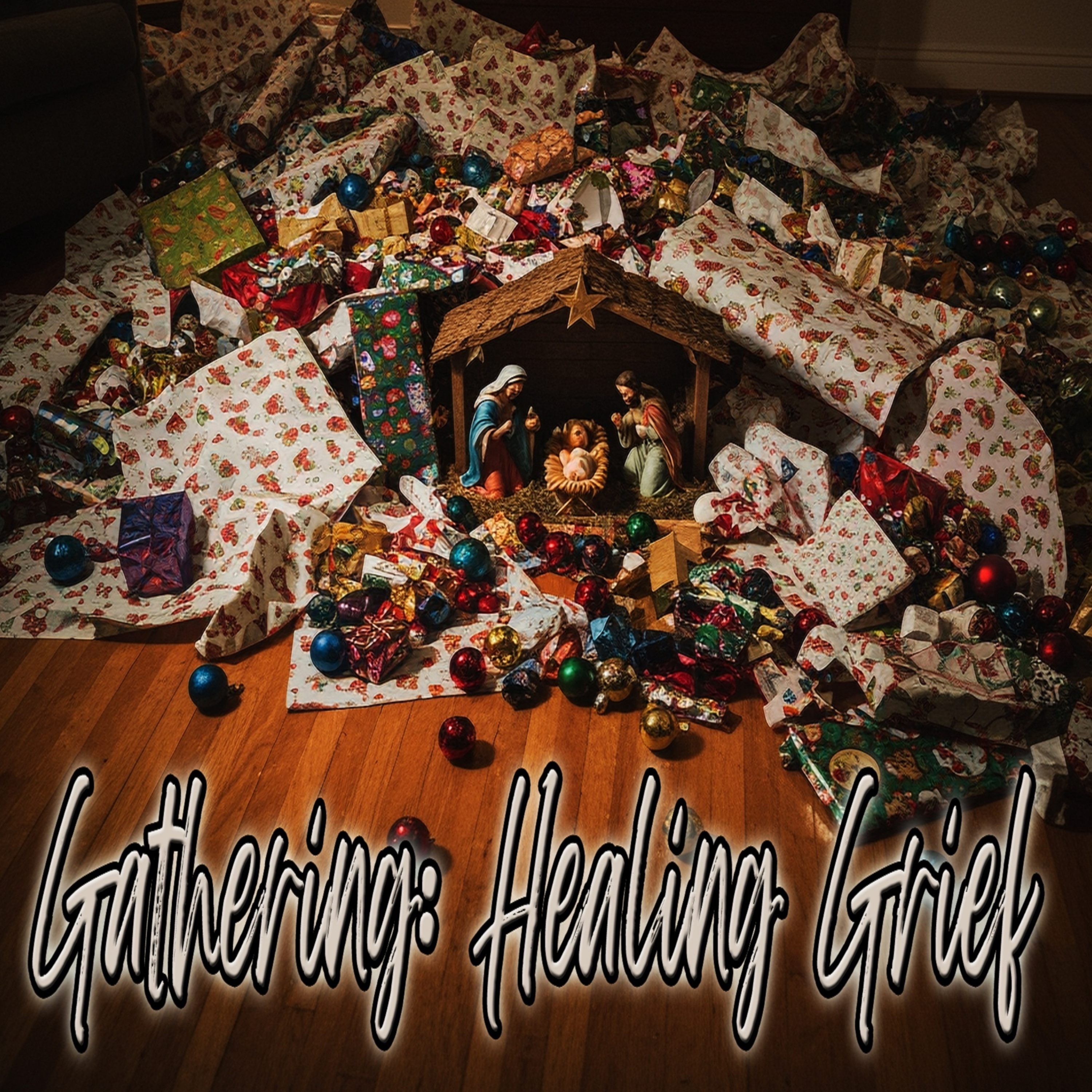 The Gathering Part 6 Healing Grief by Brian Uyeda episode artwork