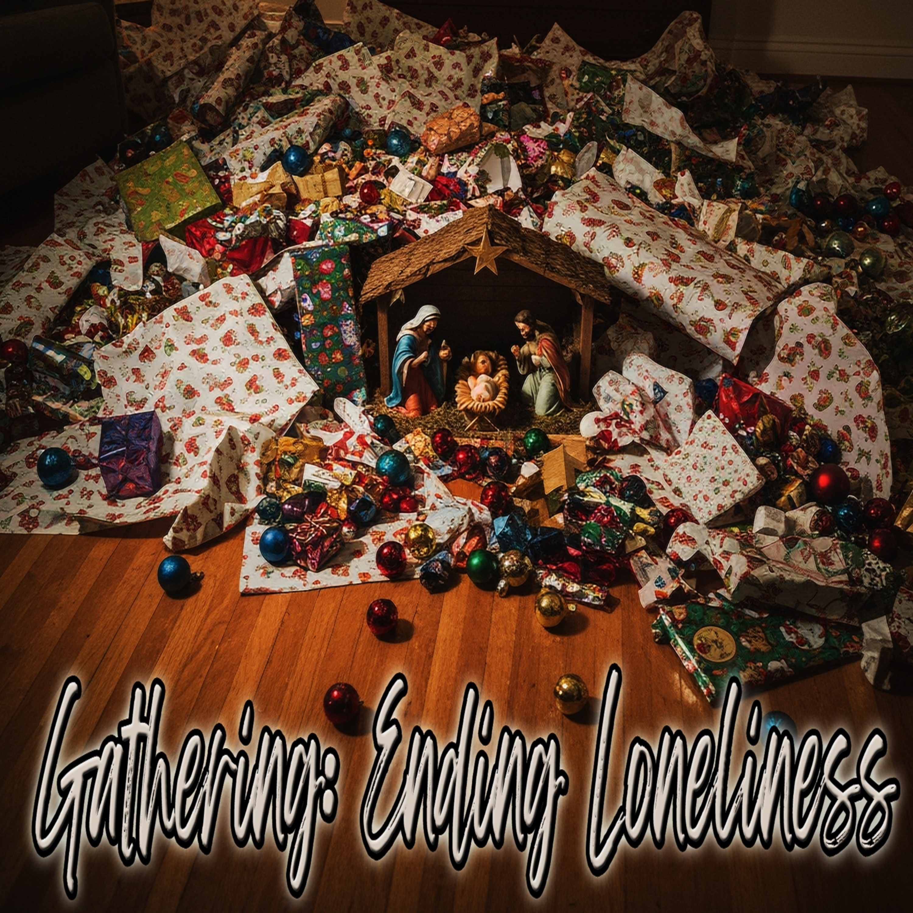 The Gathering Part 5 Ending Loneliness by Brian Uyeda episode artwork