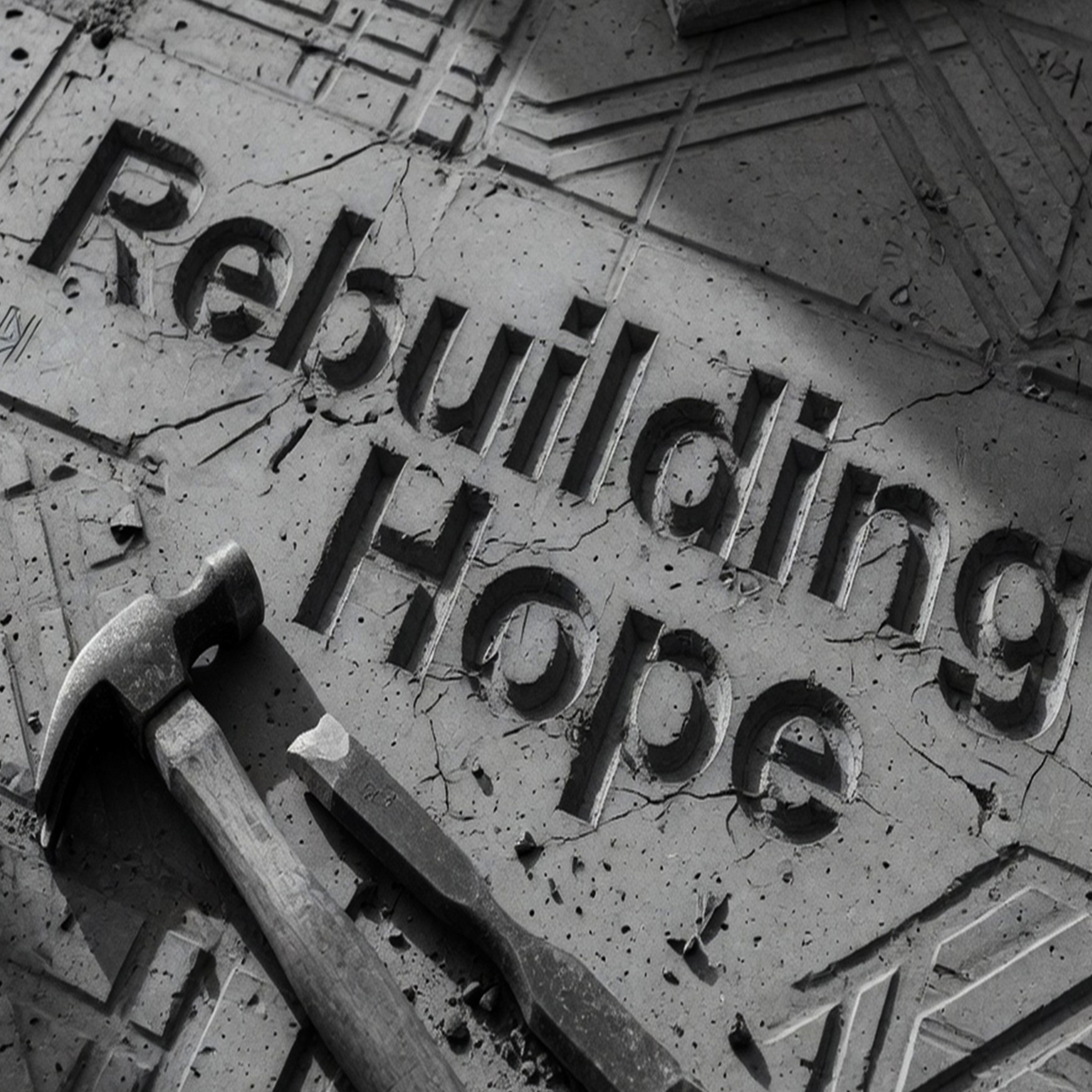 What Do We Do When We're Ready to Quit? Rebuilding Hope 4 Persistence by Brian Uyeda episode artwork