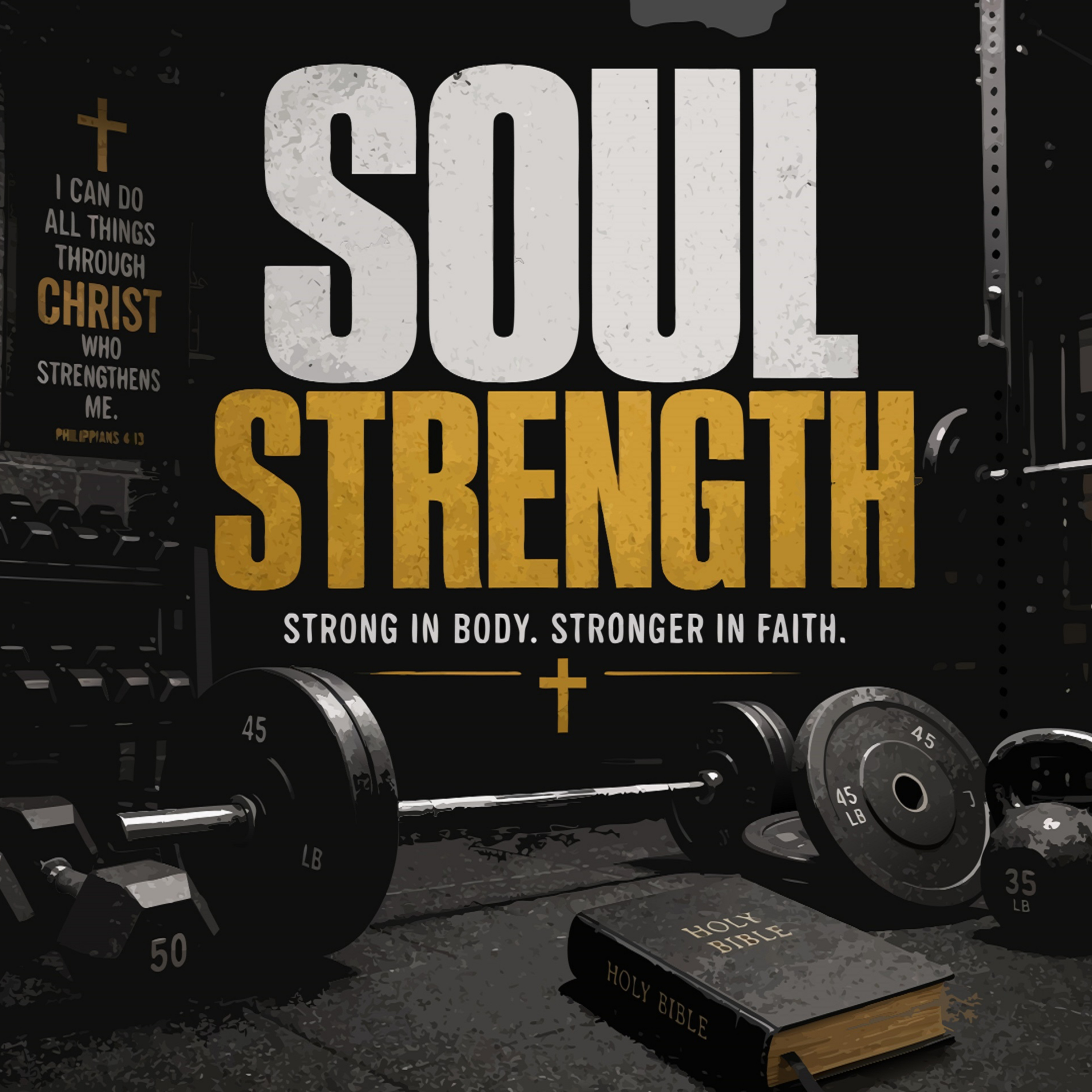 How Do We Grow in Faith? Soul Strength Part 1: Faith by Brian Uyeda episode artwork