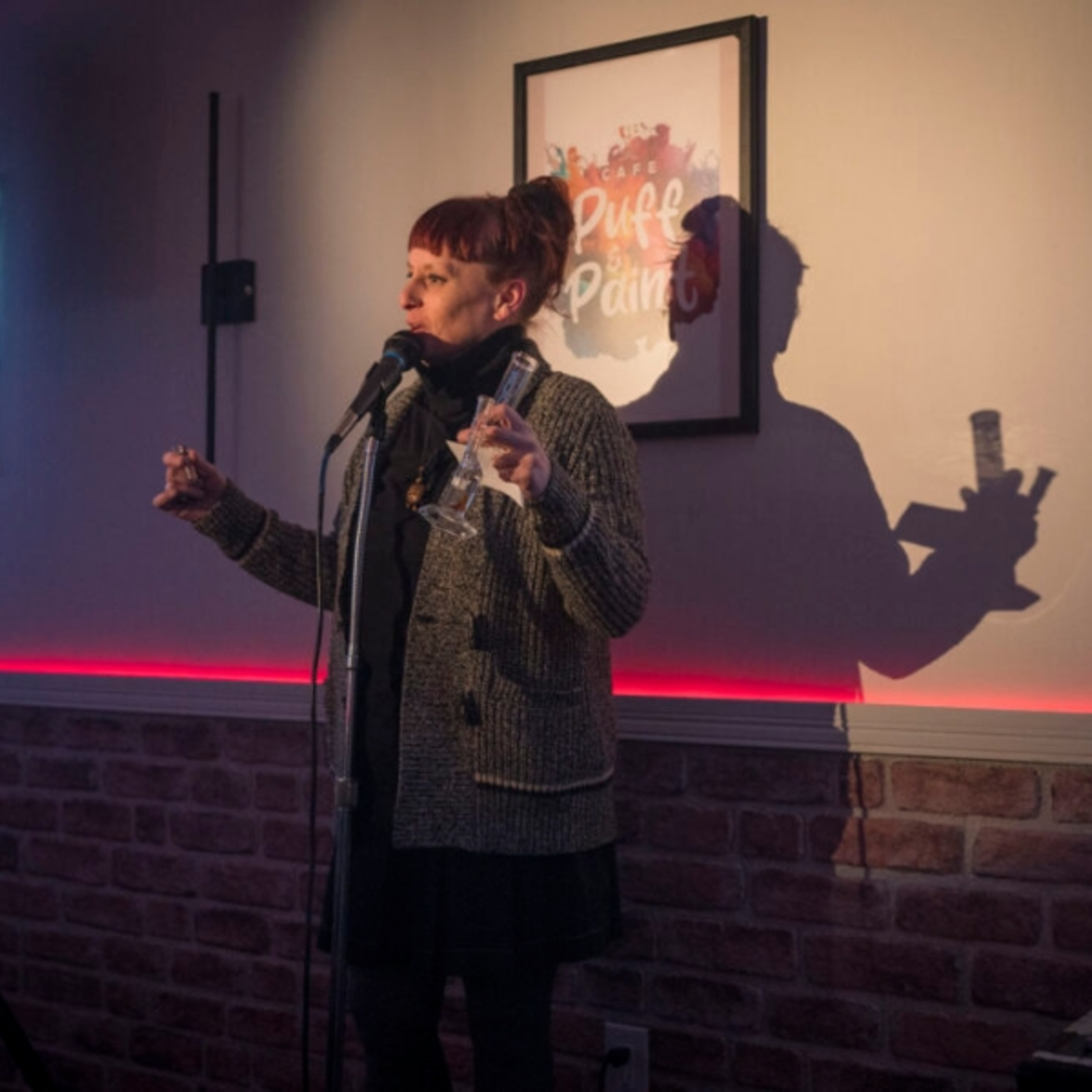 Comedy club Toronto episode artwork
