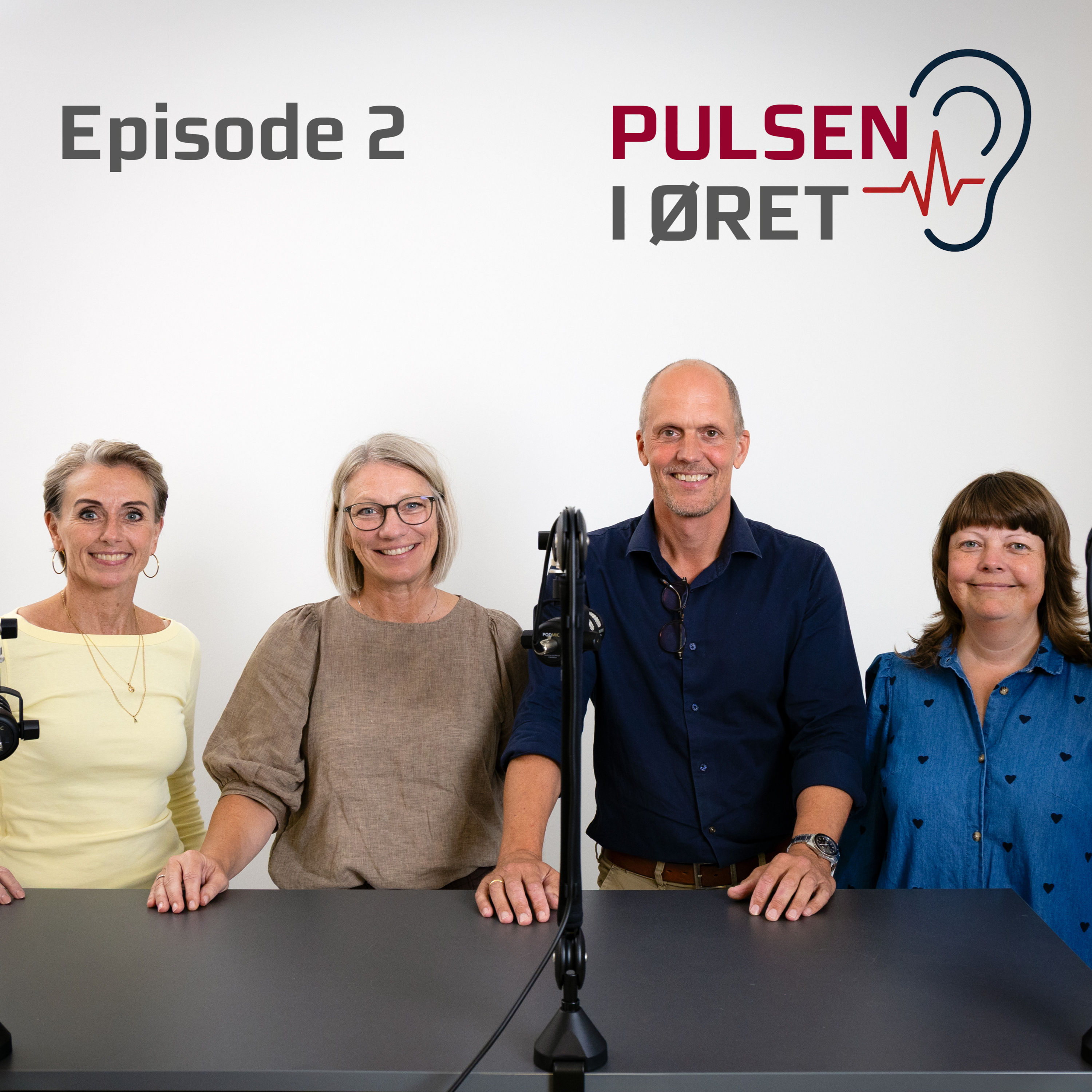 ”Skal jeg nu til at arbejde for kommunen?” Episode 2