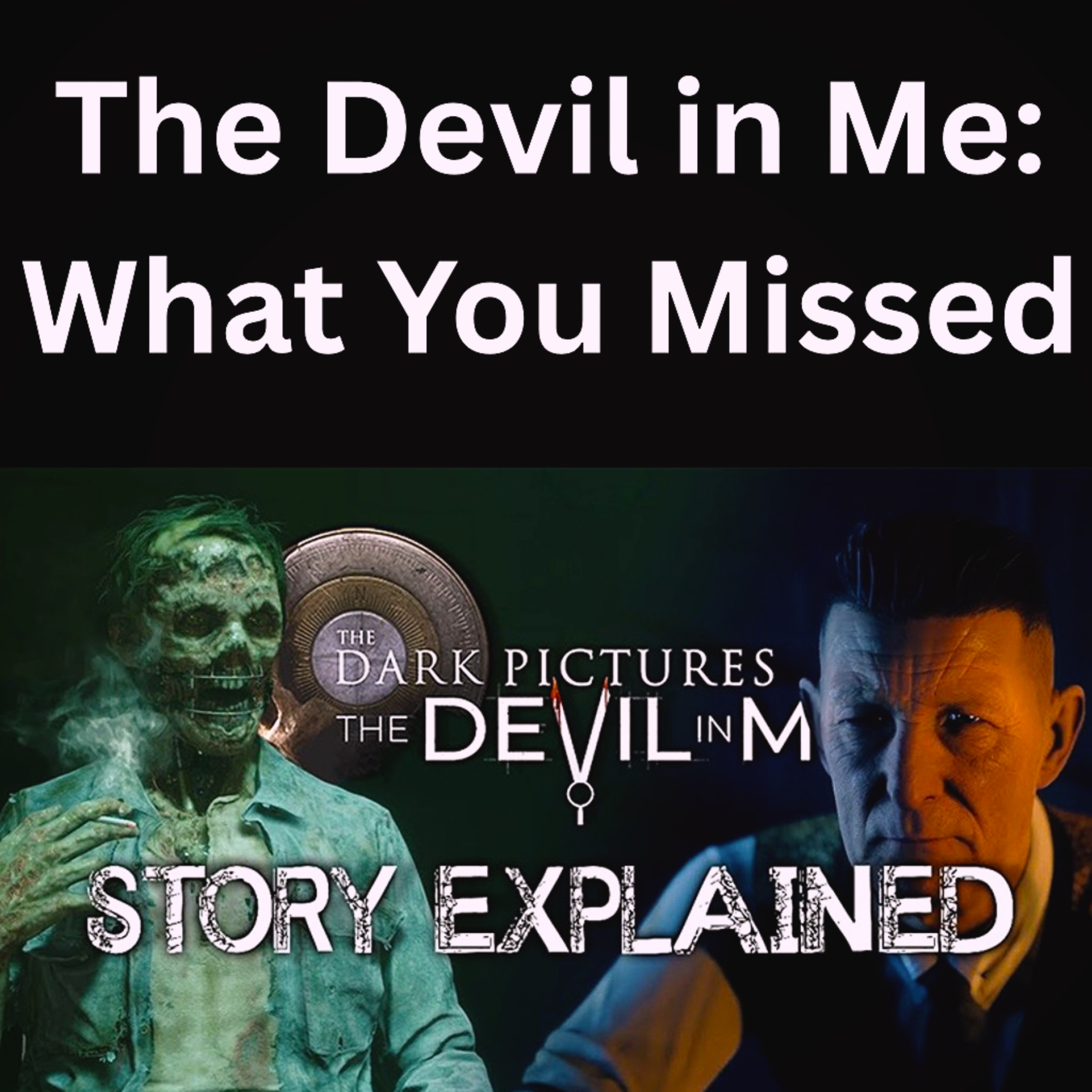 The Devil in Me: What You Missed episode artwork