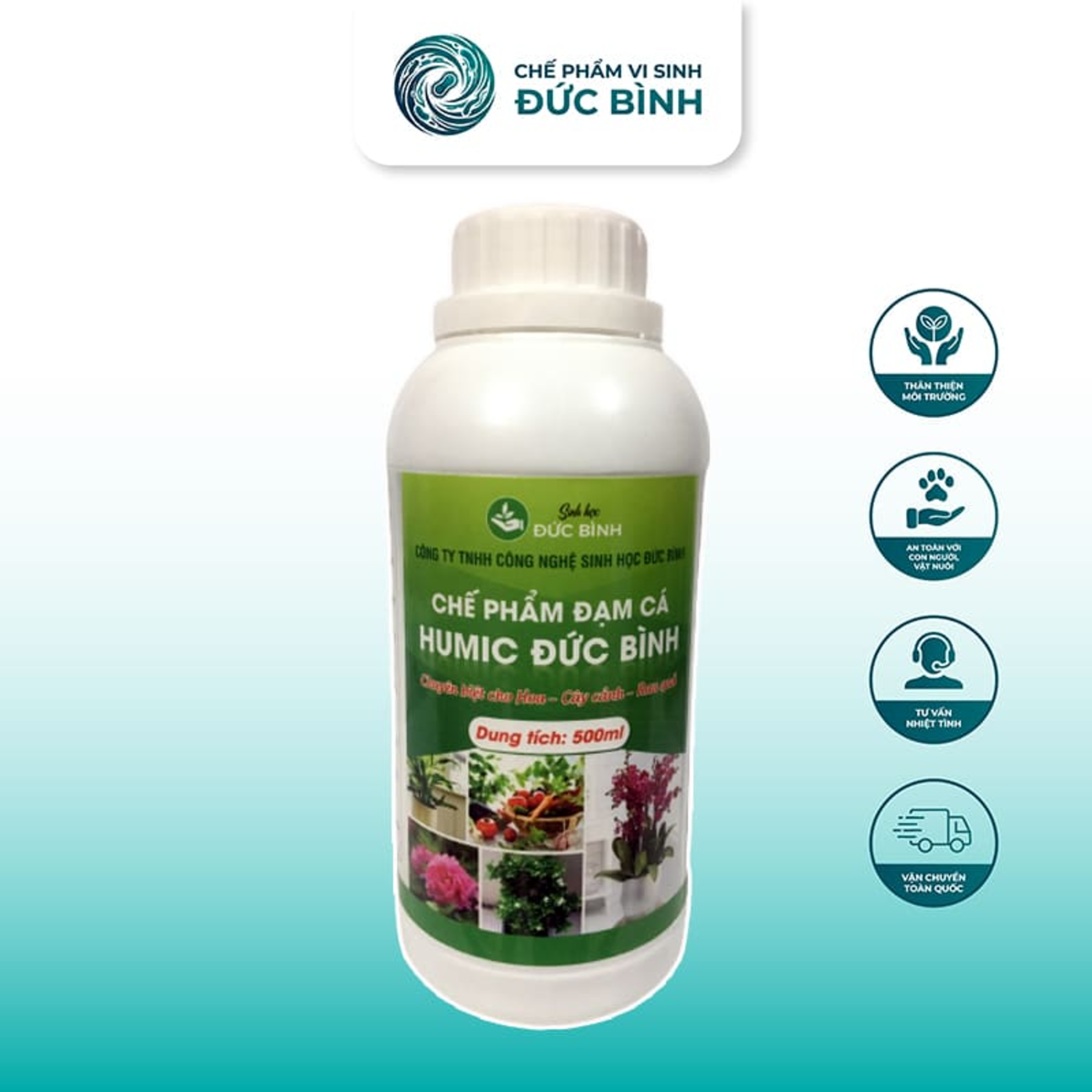 Đạm Cá Humic episode artwork