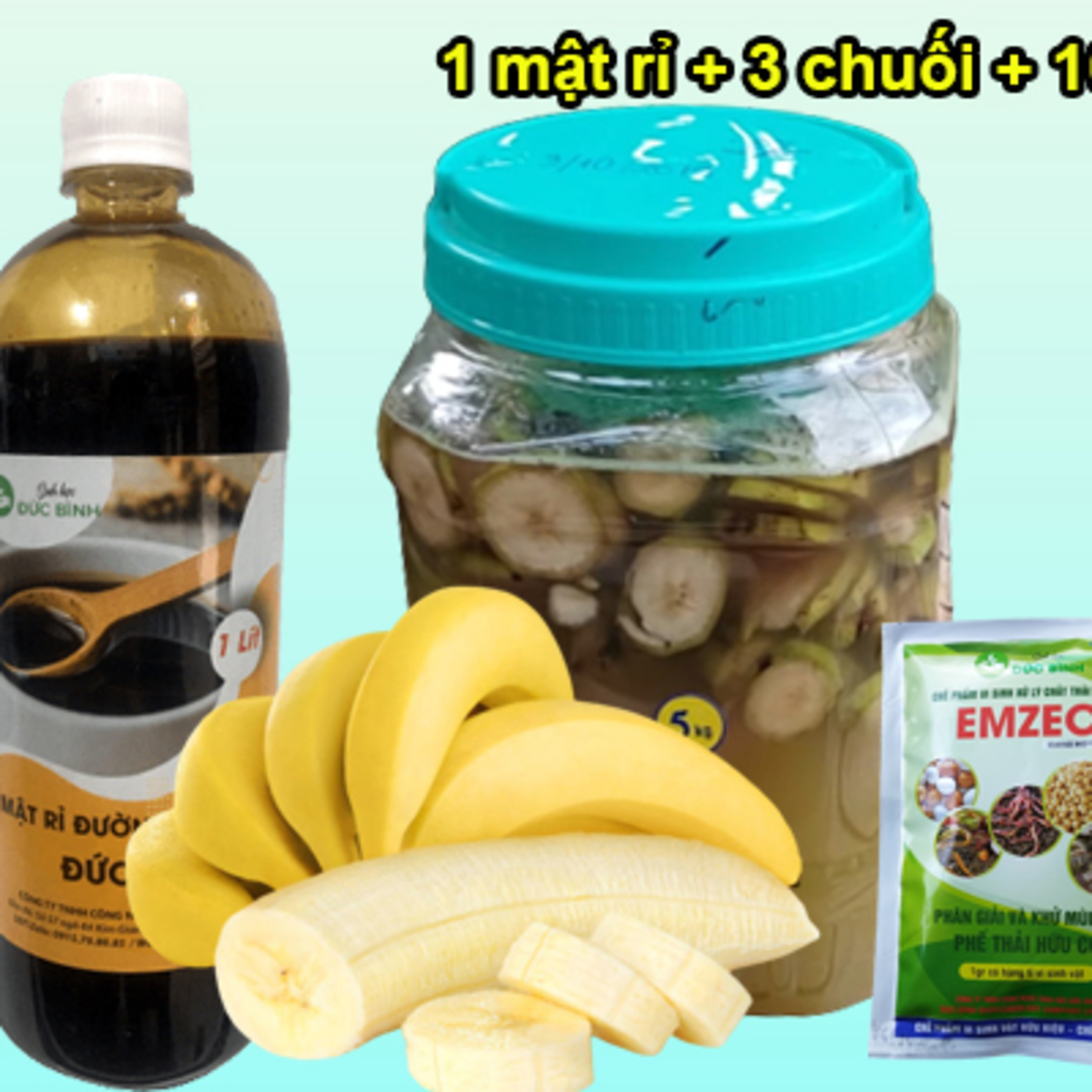 Cách Làm Ge Chuối Tưới Cây episode artwork