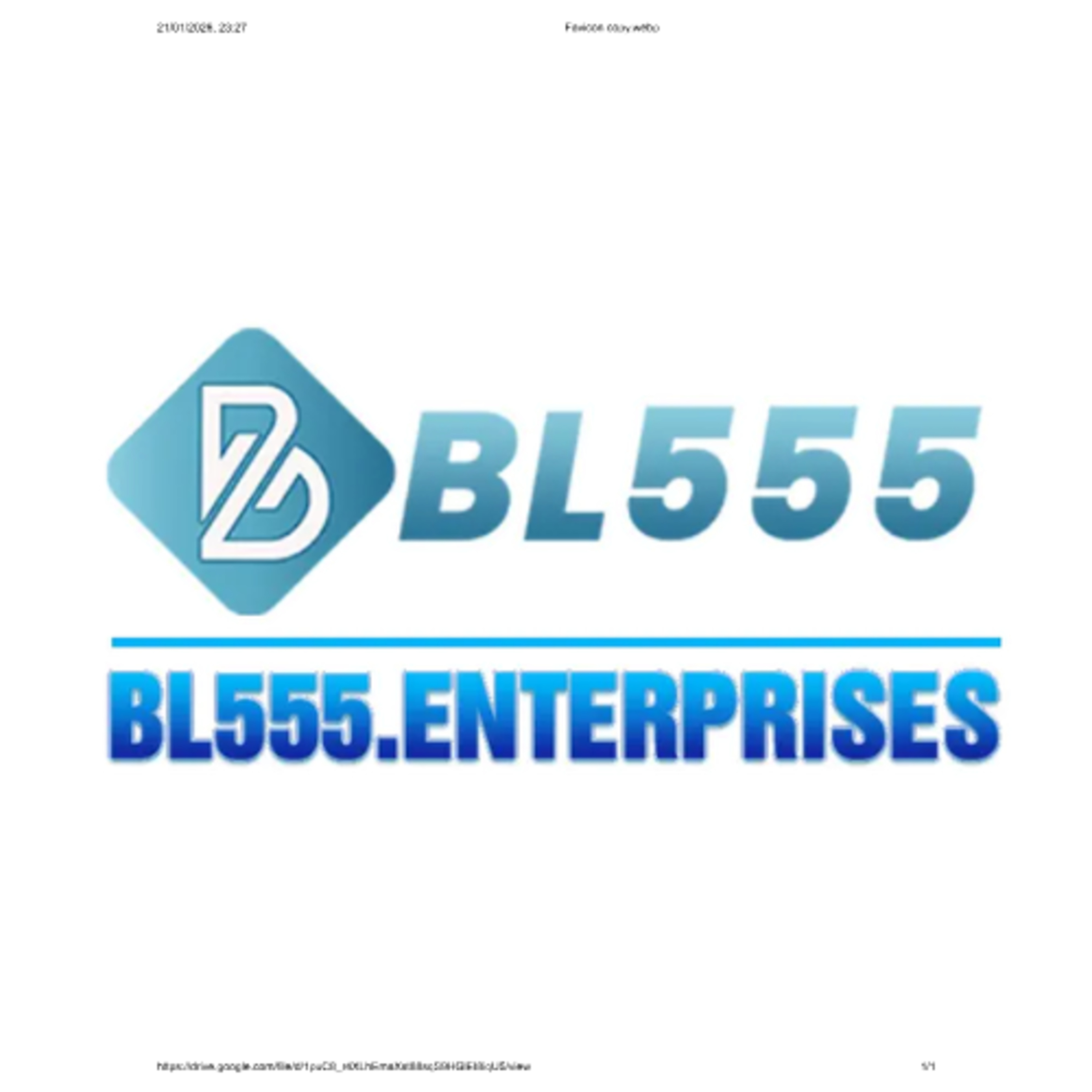 bl555enterprises episode artwork