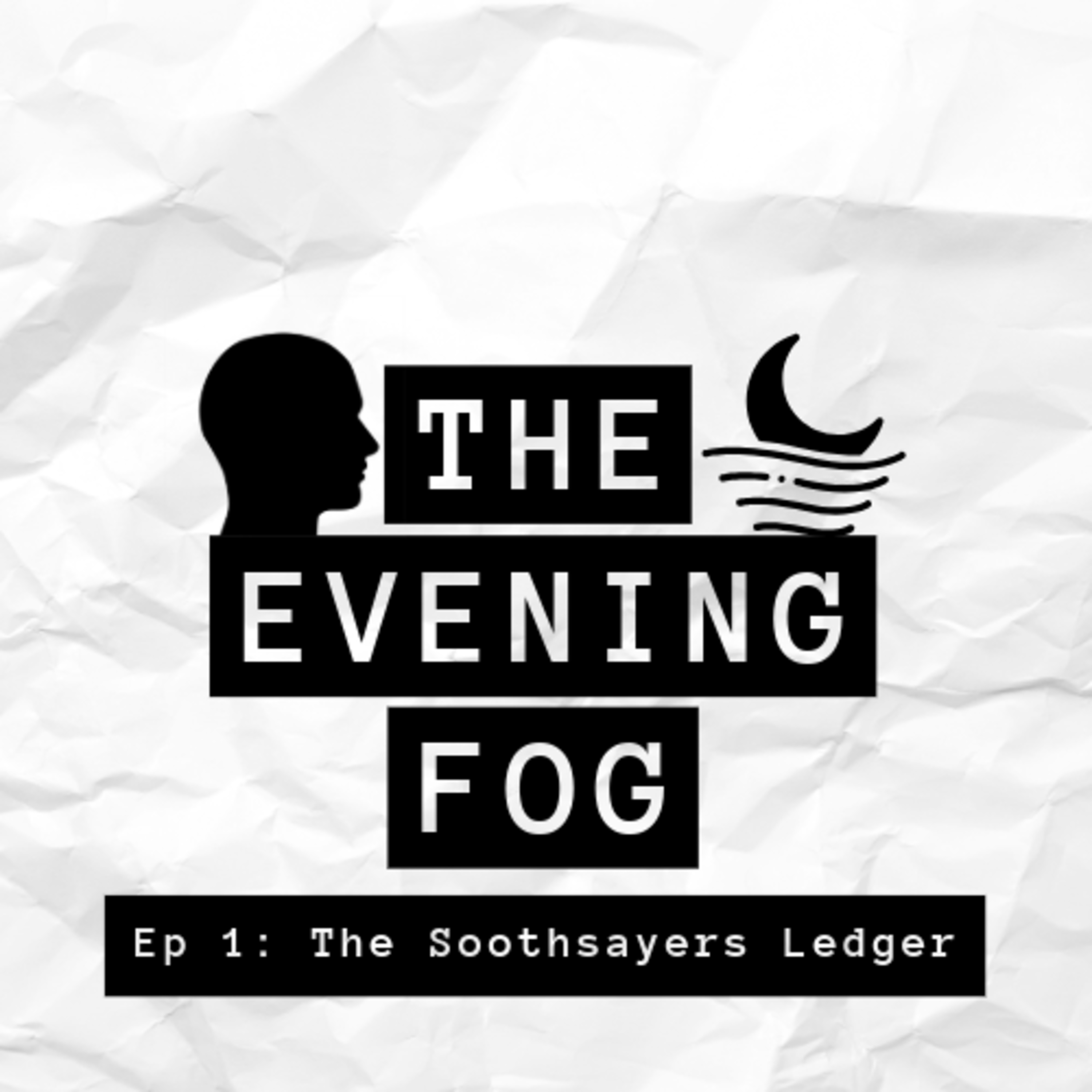 The Soothsayers Ledger episode artwork