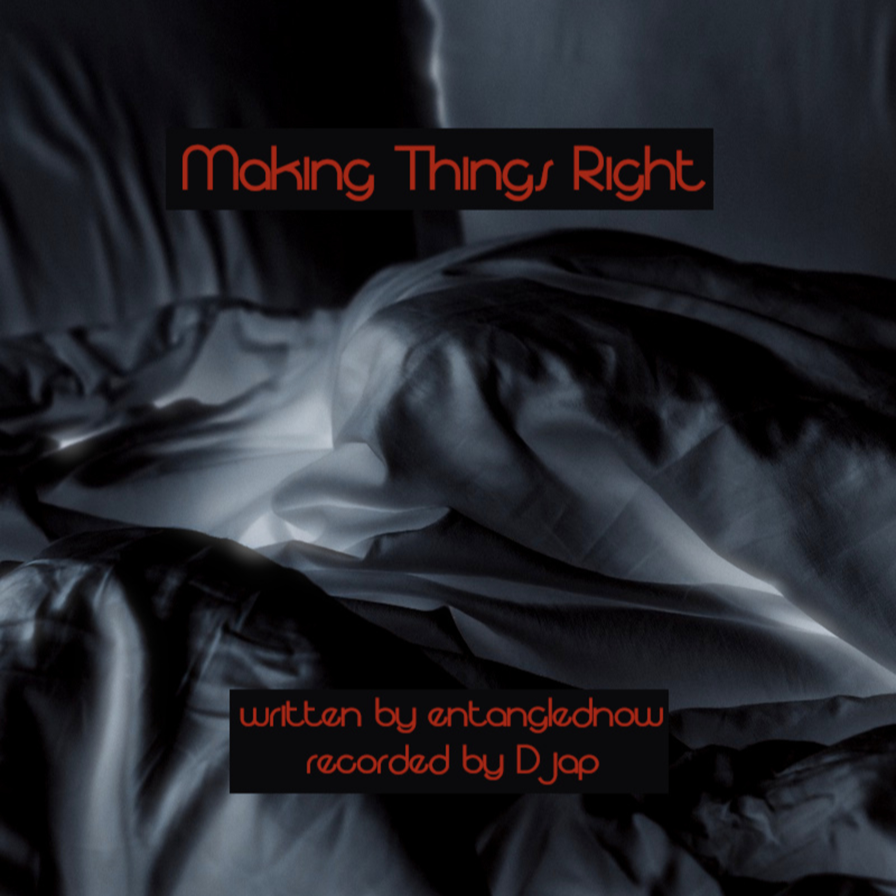 [Podfic] ⁠Making Things Right by entanglednow⁠ episode artwork