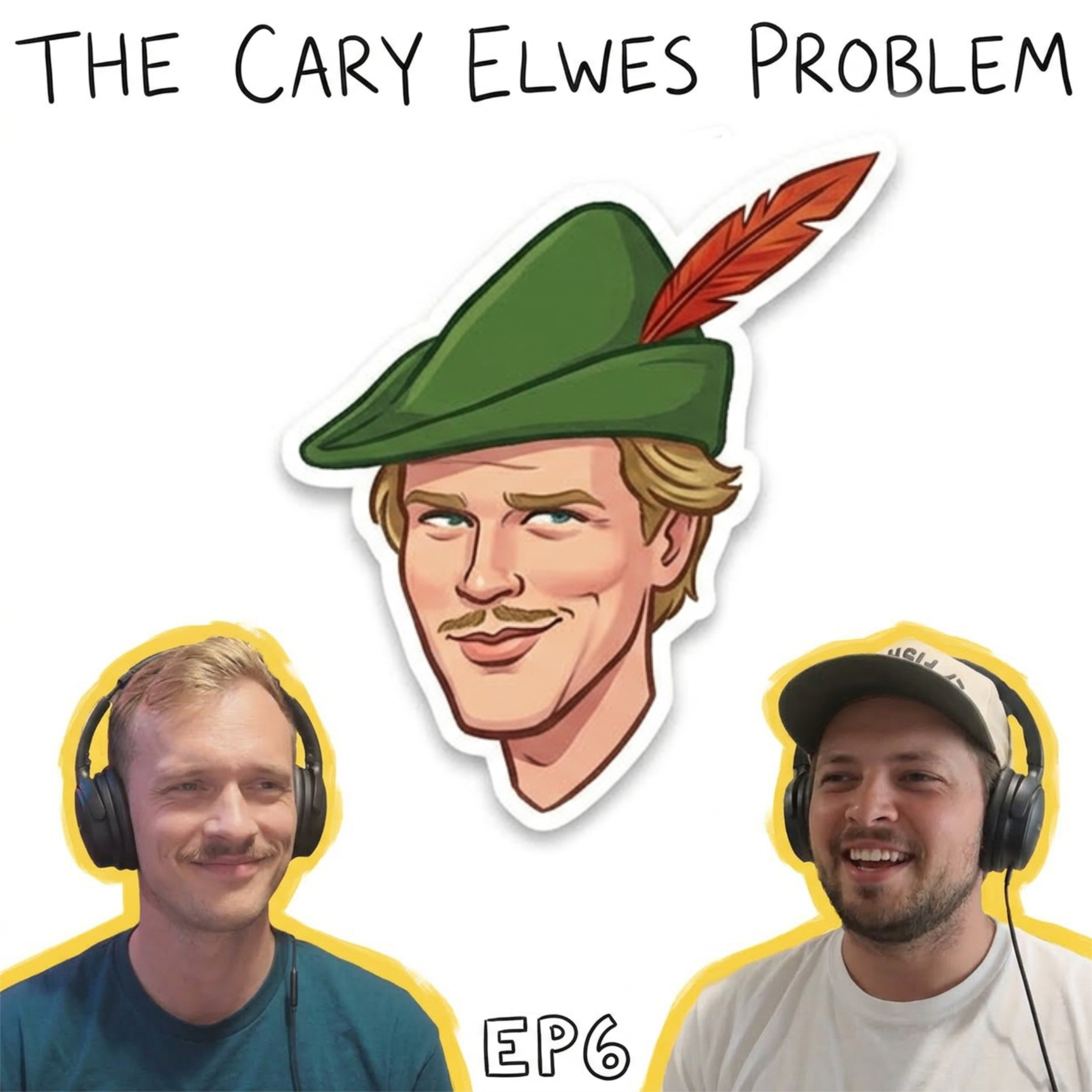 EP 6 - Robin Hood: Men in Tights Review | The Cary Elwes Problem