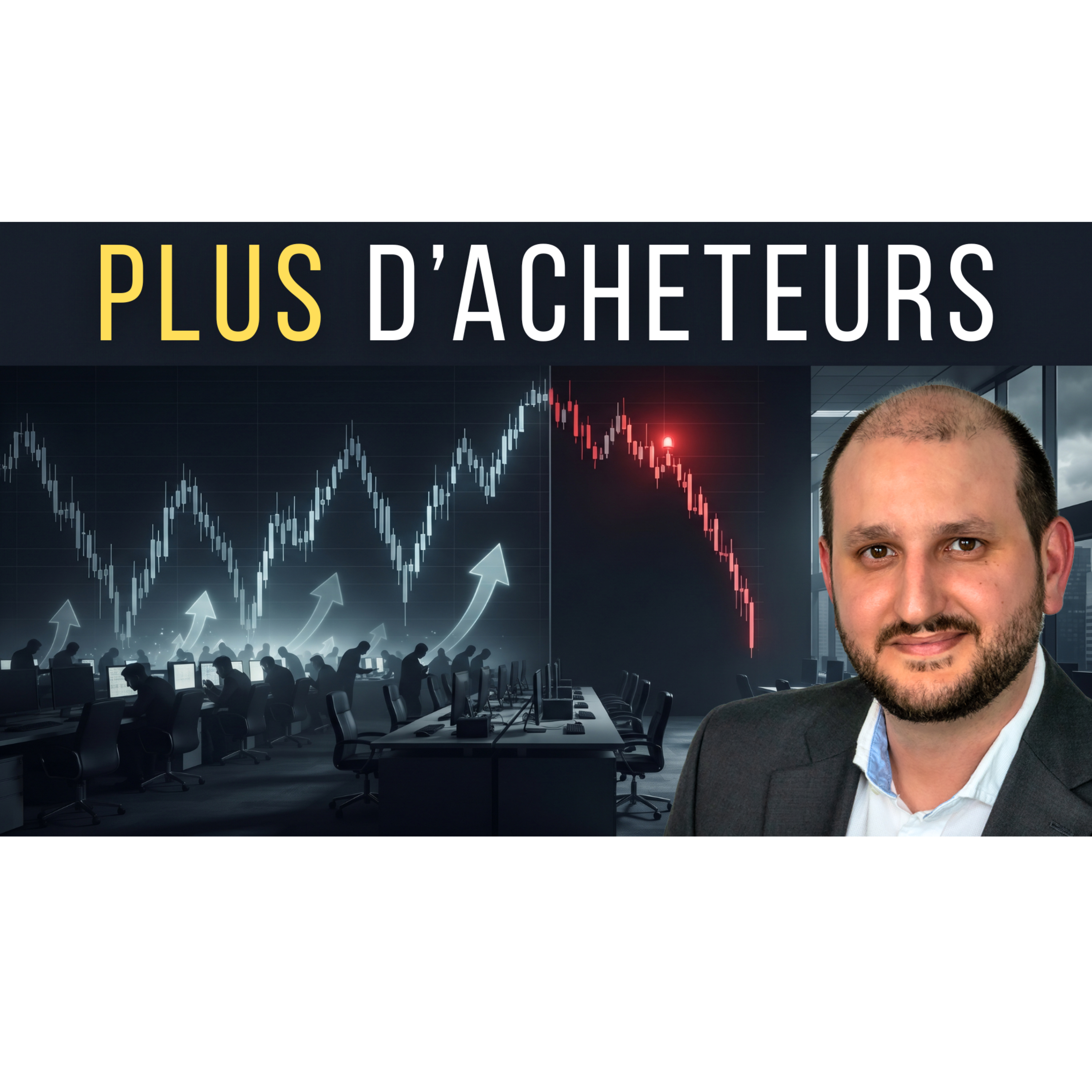 Quelque chose vient de changer en bourse : le signal que je ne peux pas ignorer episode artwork
