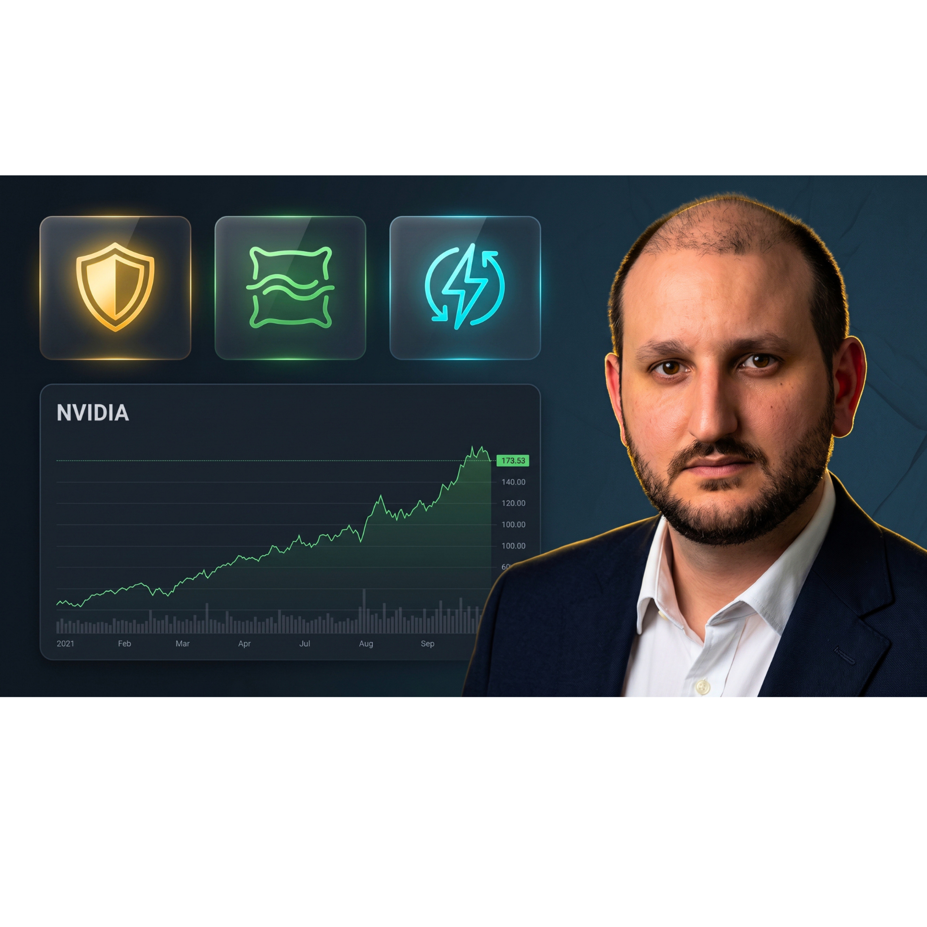 Nvidia : comment protéger vos gains sans vendre vos actions episode artwork