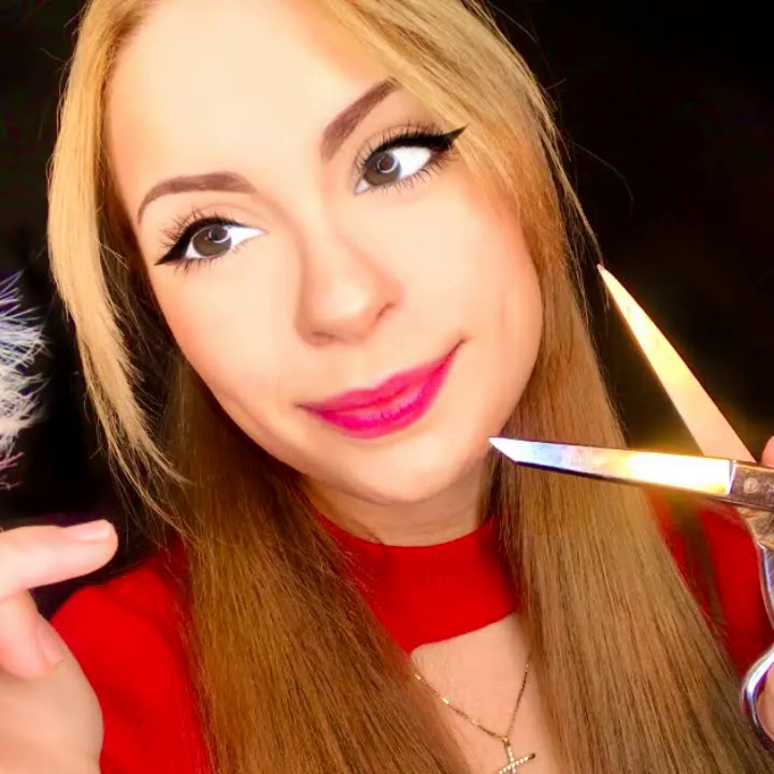 ASMR FRANÇAIS COIFFEUR ♡ Coupe réaliste & Coupe des Cheveux ✂️ ASMR Barbier, ASMR Coiffure, Ciseaux