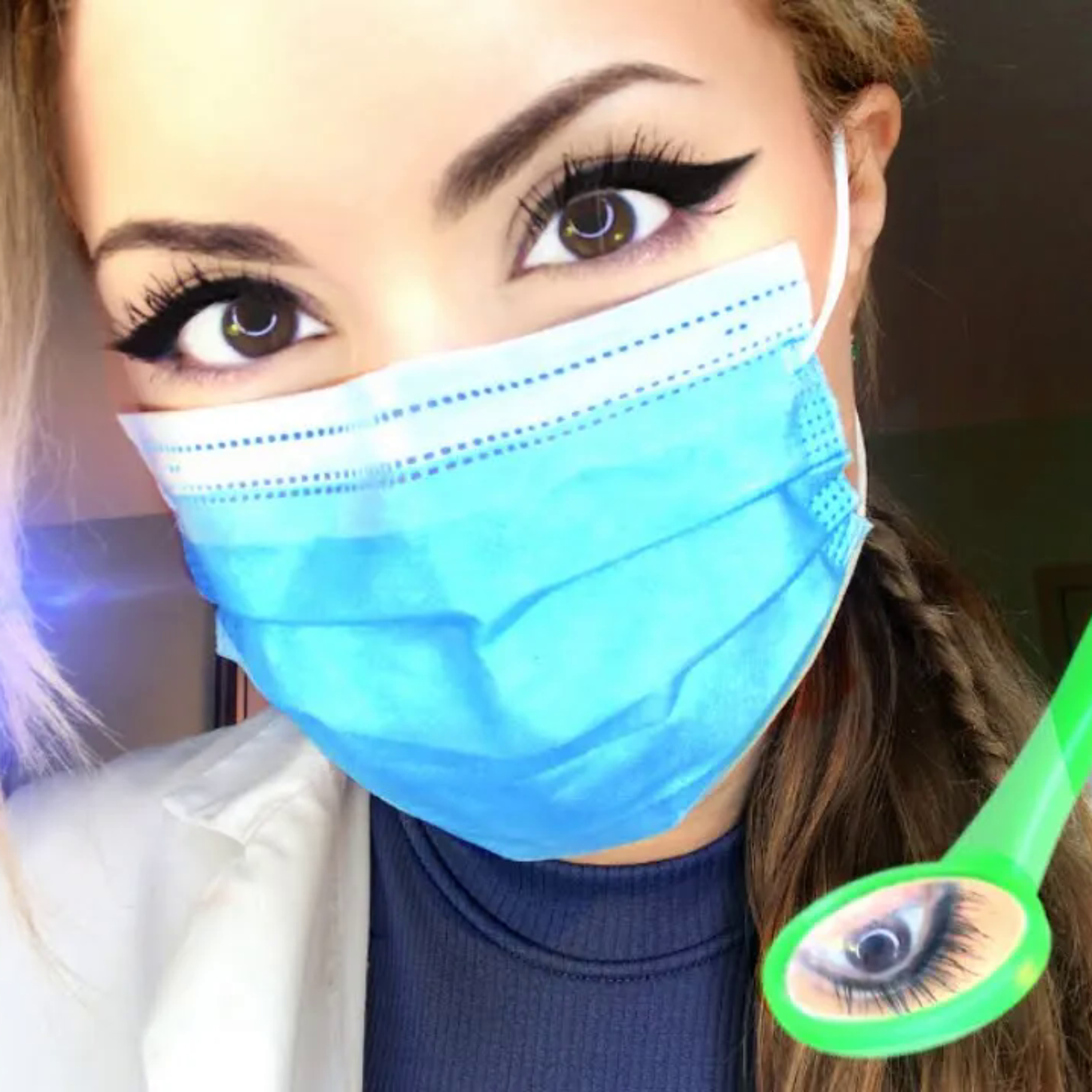 ASMR Français Rendez-vous chez le dentiste 🦷 Je netoille les dents 🦷 Rp Dentiste Francais