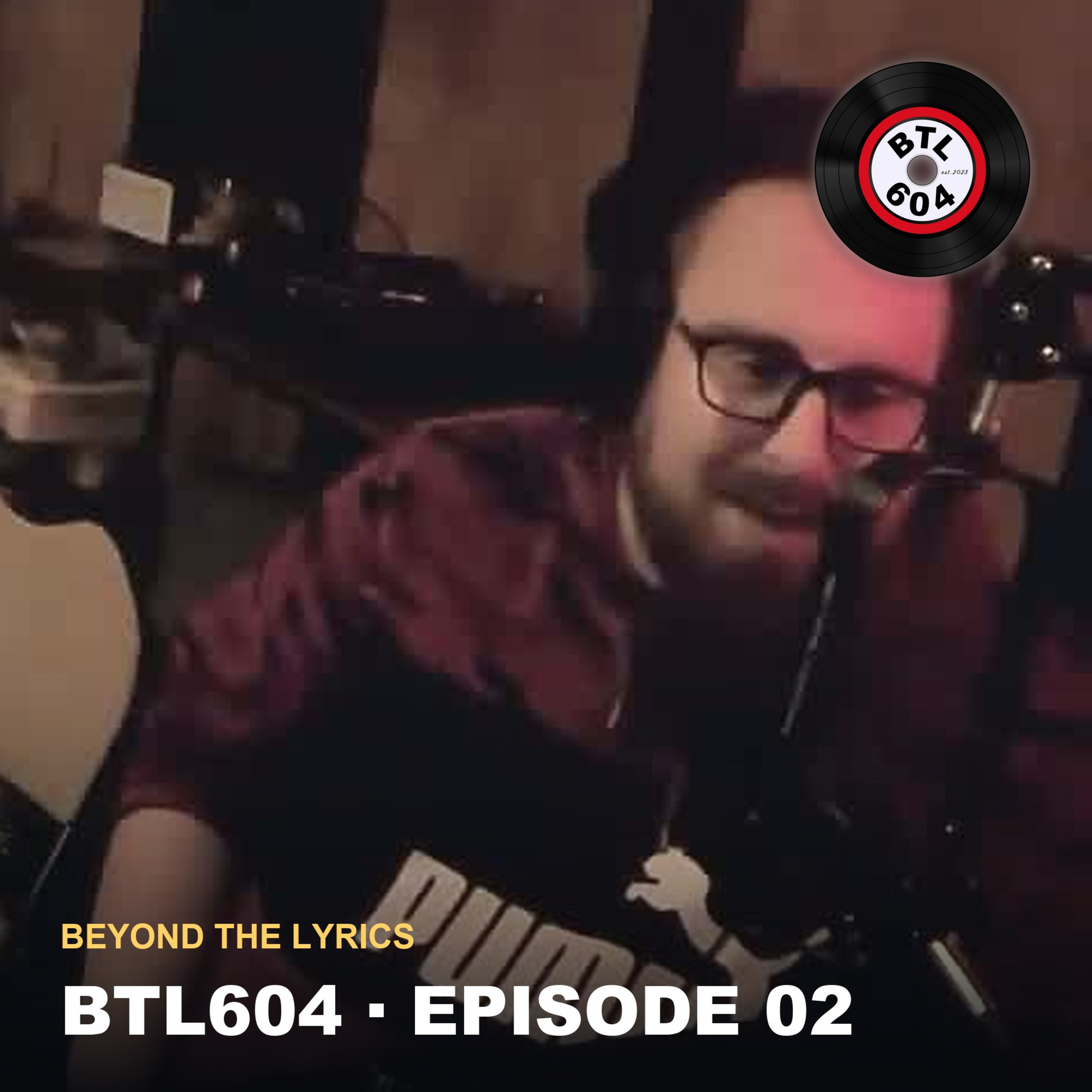 Red Shirt Mike on Building BC's Battle Rap Scene