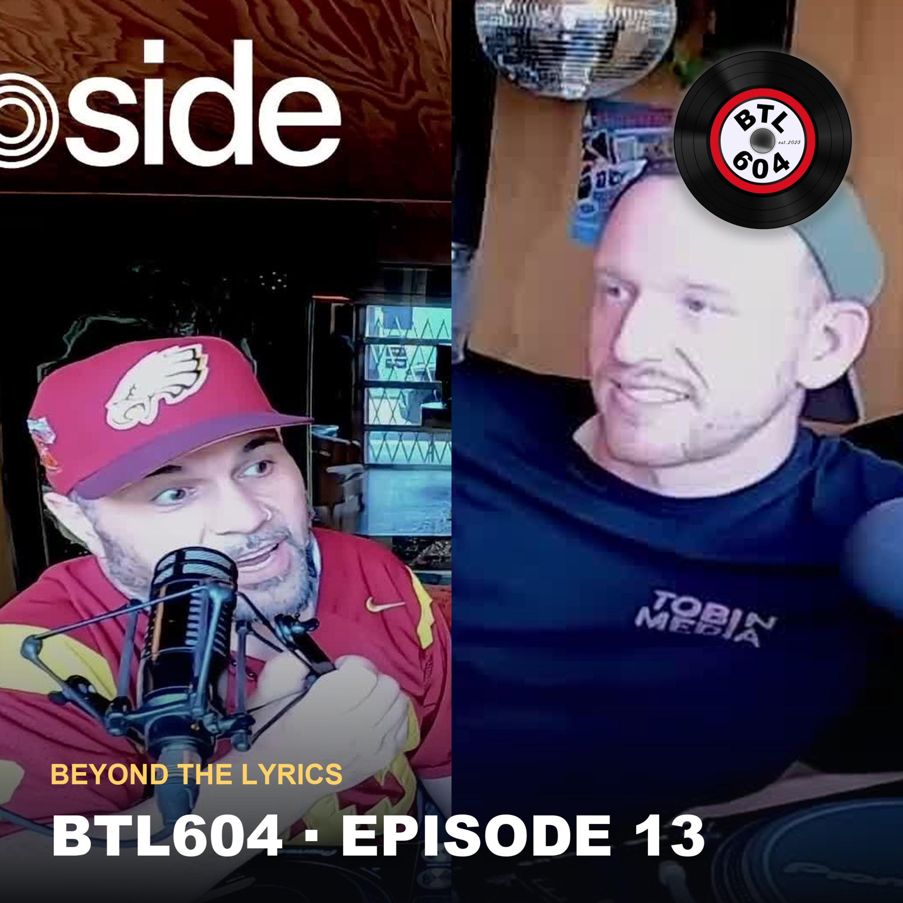 Kavawon & Tobin: Battle Rap, Cameras, and Using AI Without Wrecking It