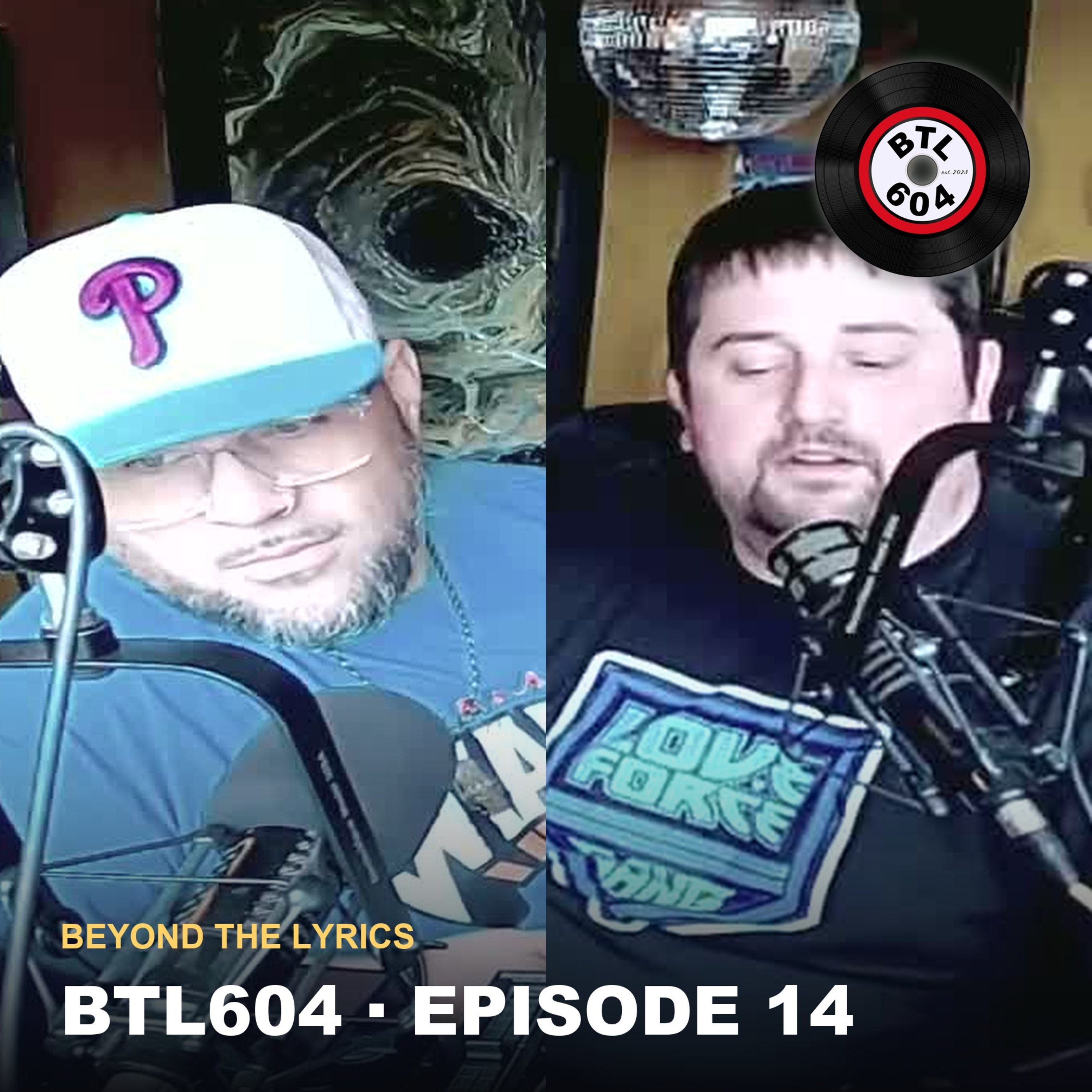 Ascension: Mike Wiald vs Danny Myers, plus LOCA on Getting Sober