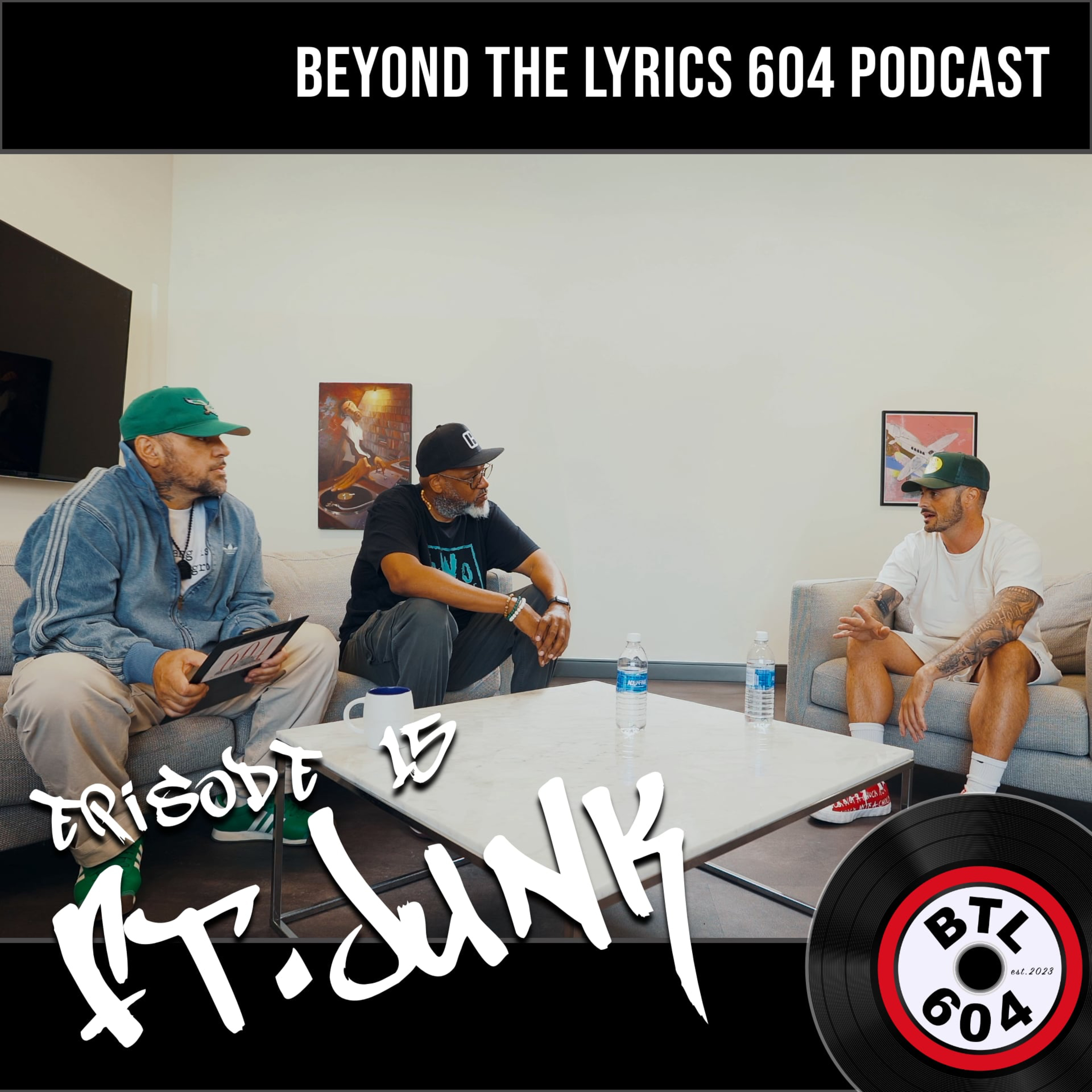 Junk on Going Fully Independent - Beyond the Lyrics 2.0 Kick off Episode!