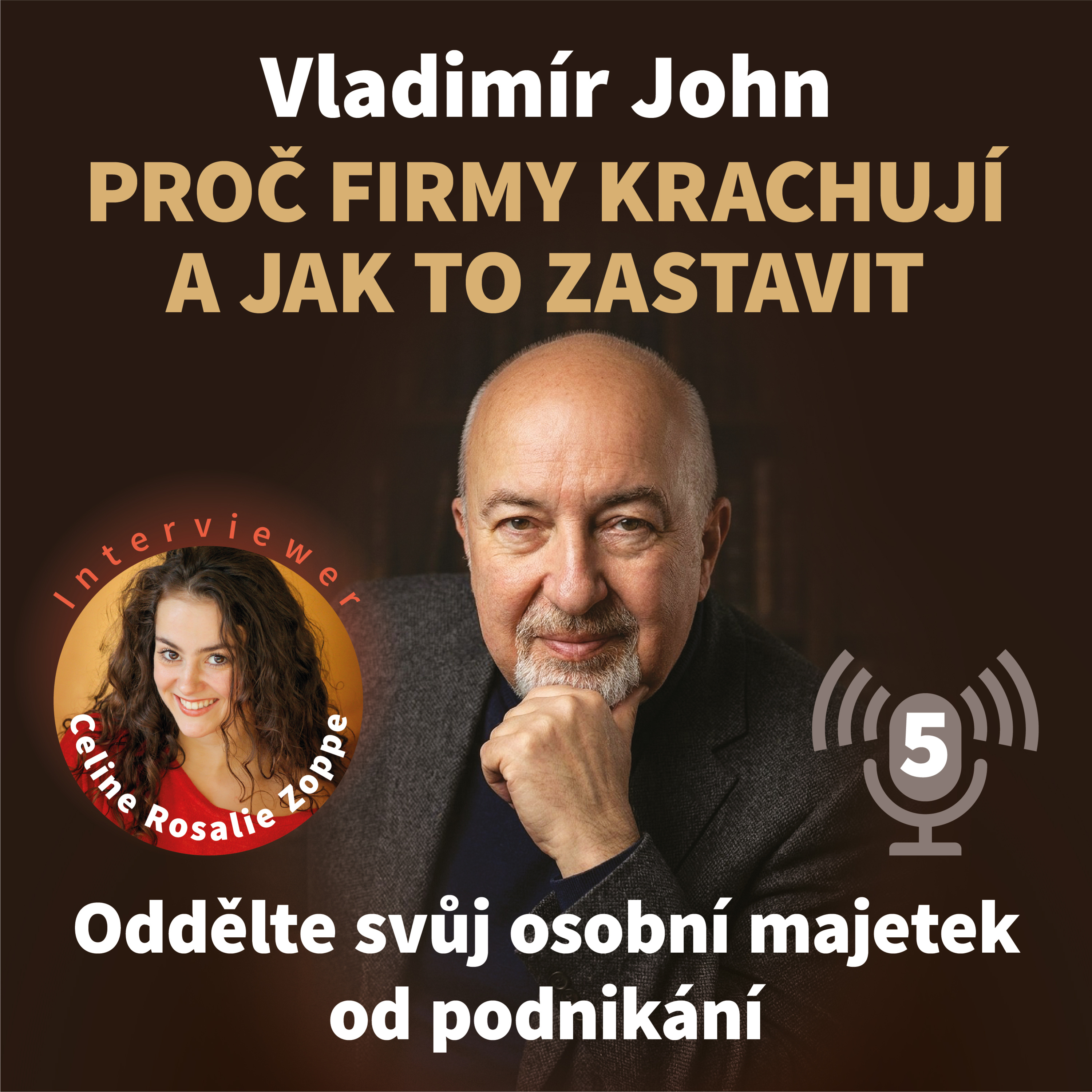 Proč firmy krachují a jak to zastavit