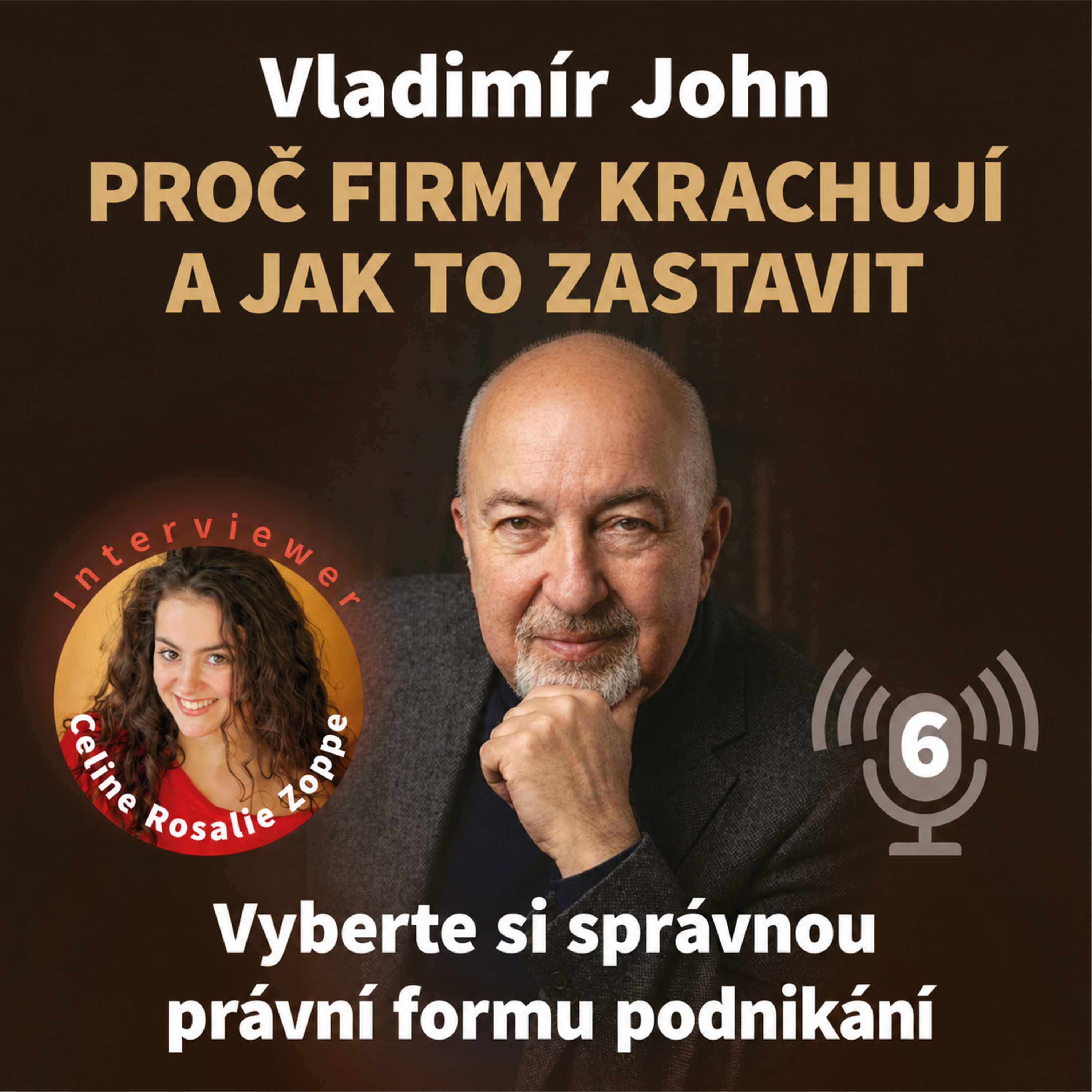 Proč firmy krachují a jak to zastavit