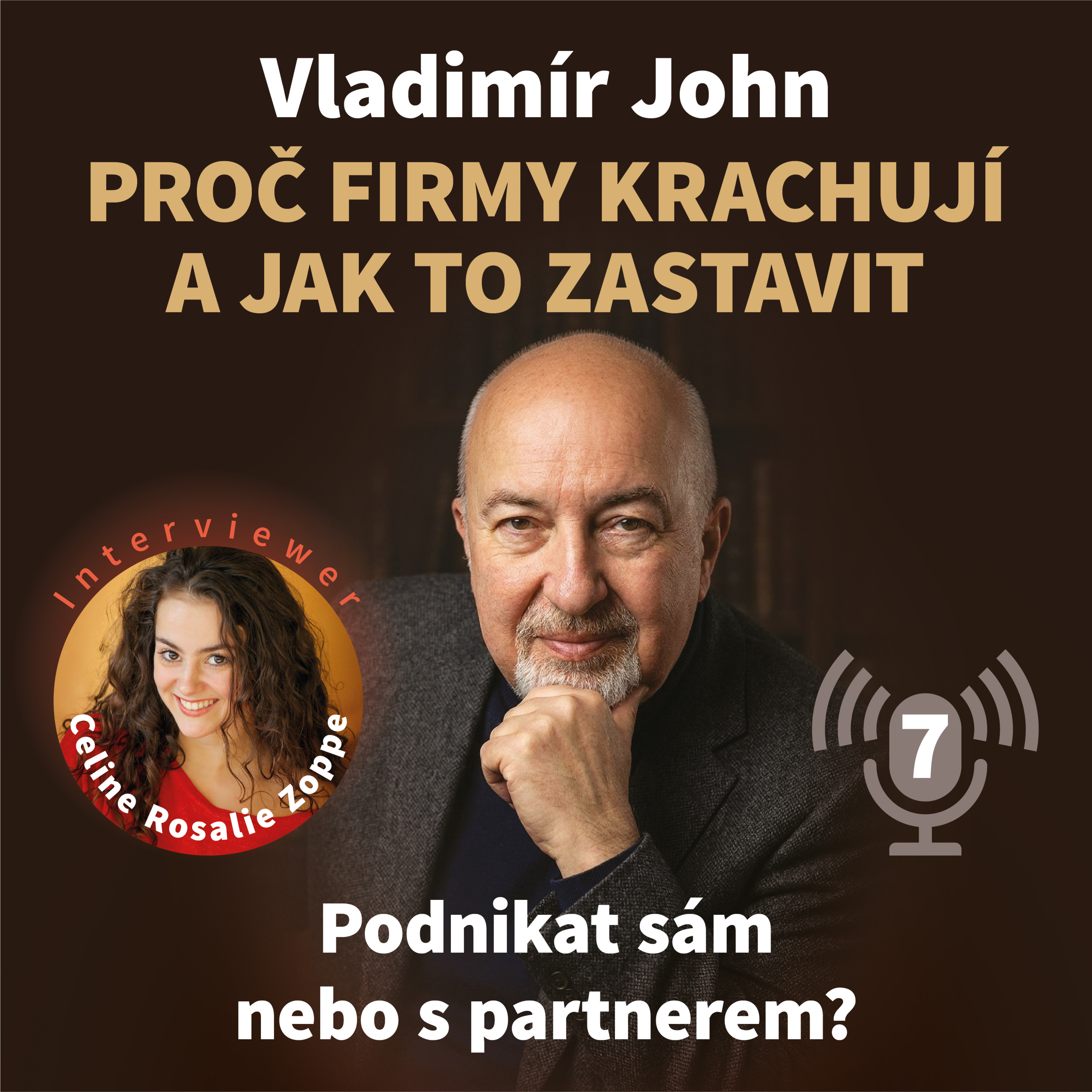 Proč firmy krachují a jak to zastavit
