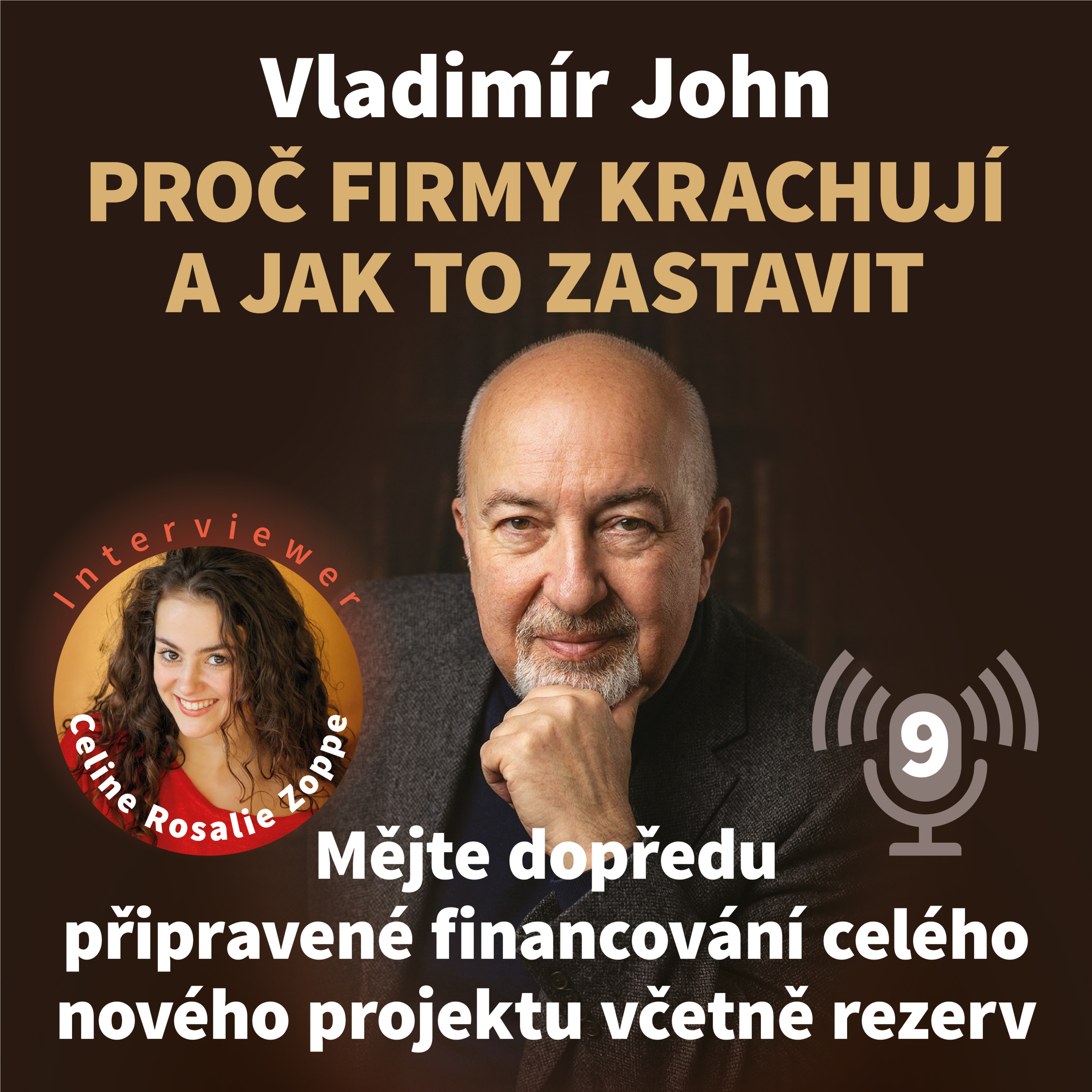 Proč firmy krachují a jak to zastavit