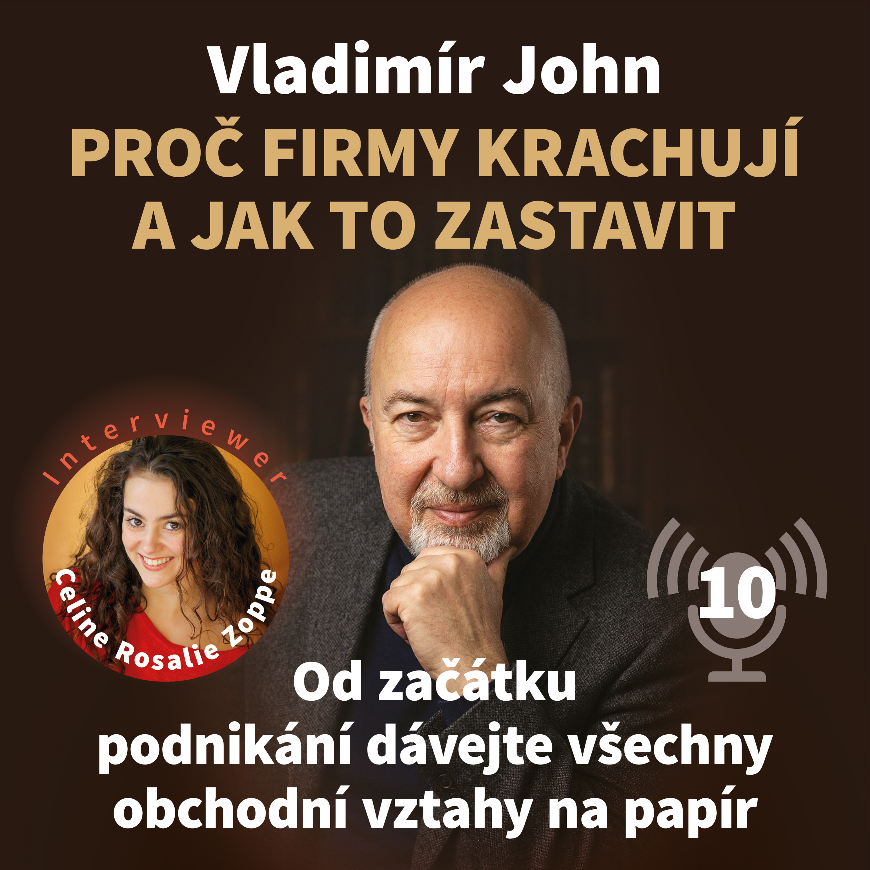 Proč firmy krachují a jak to zastavit