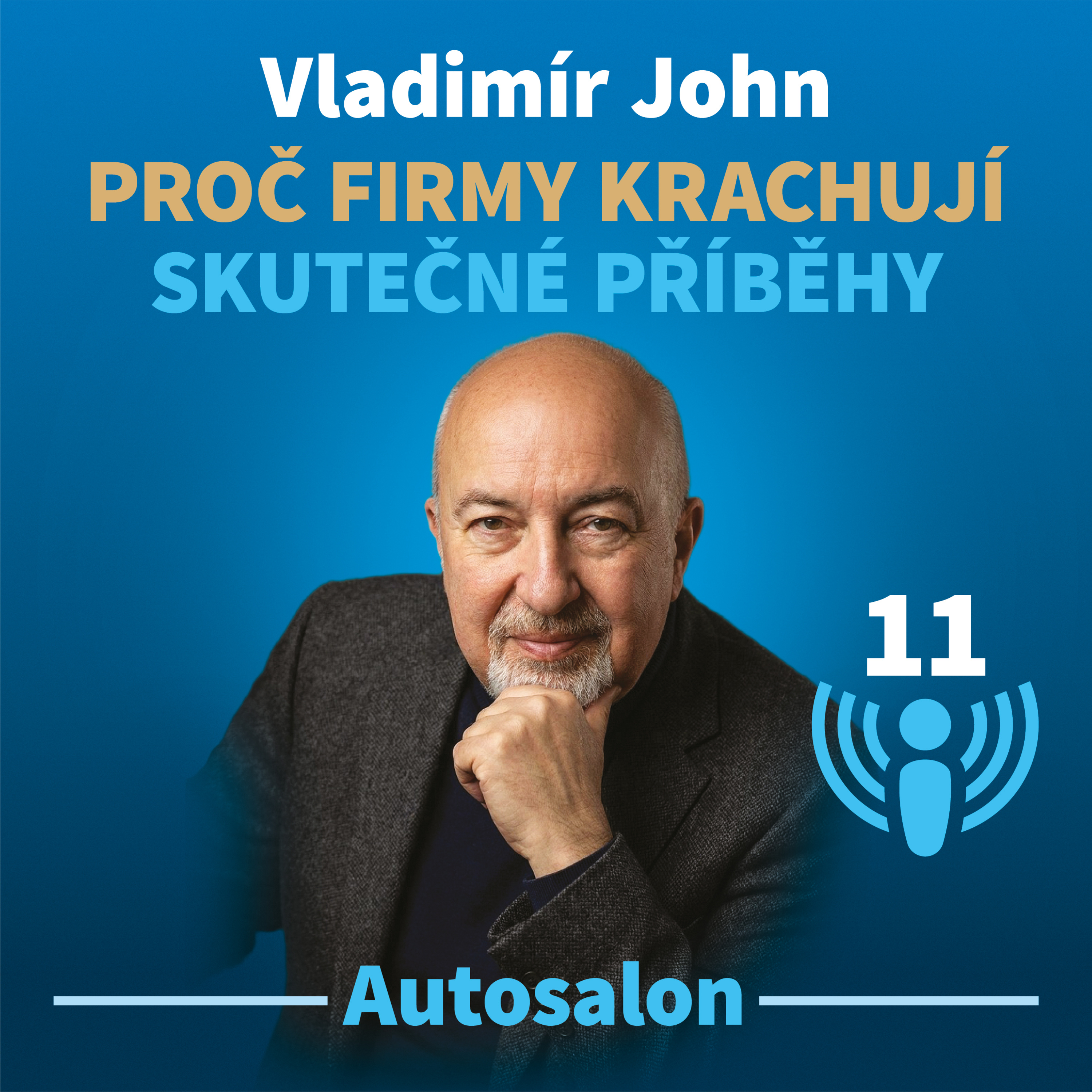 Proč firmy krachují a jak to zastavit