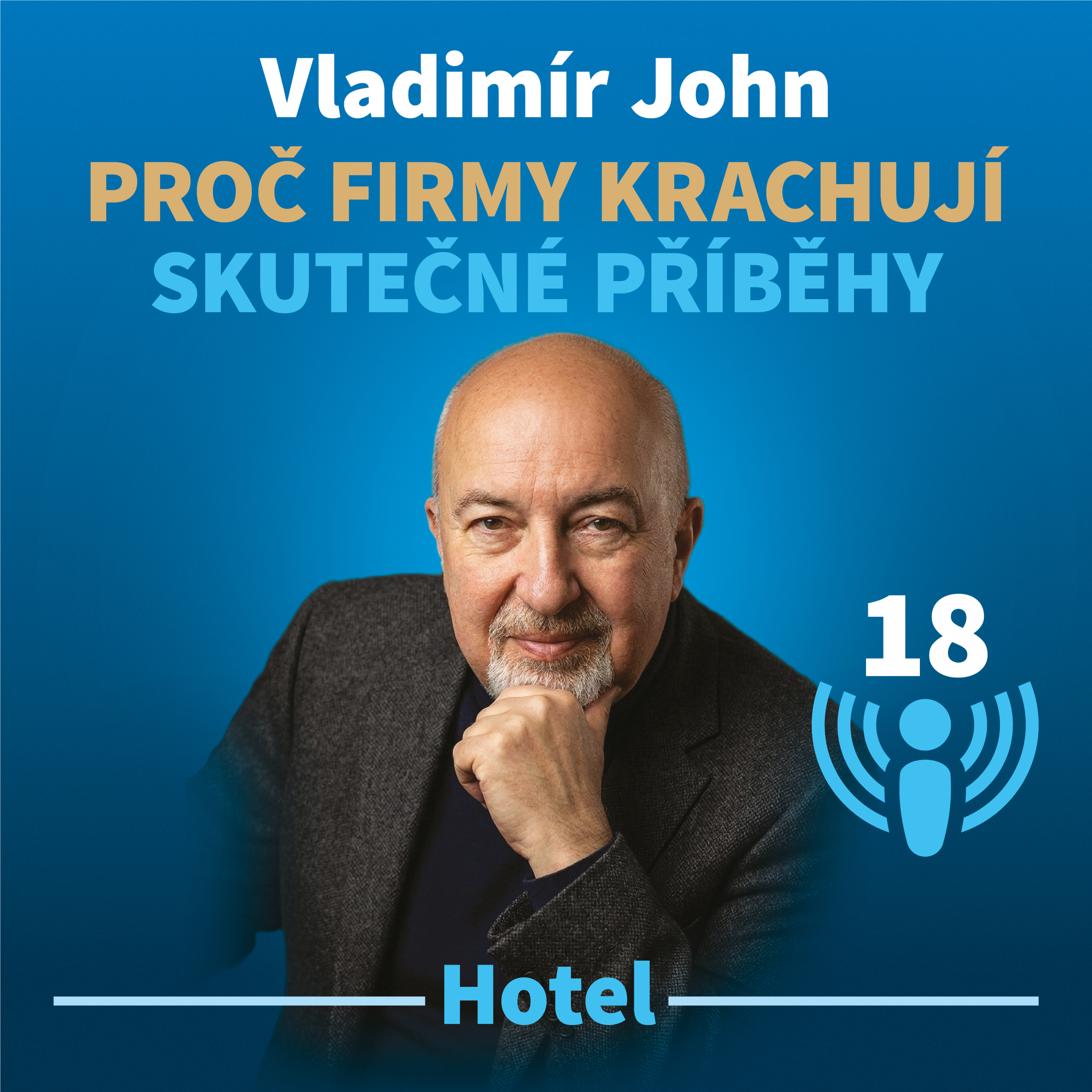 Proč firmy krachují a jak to zastavit