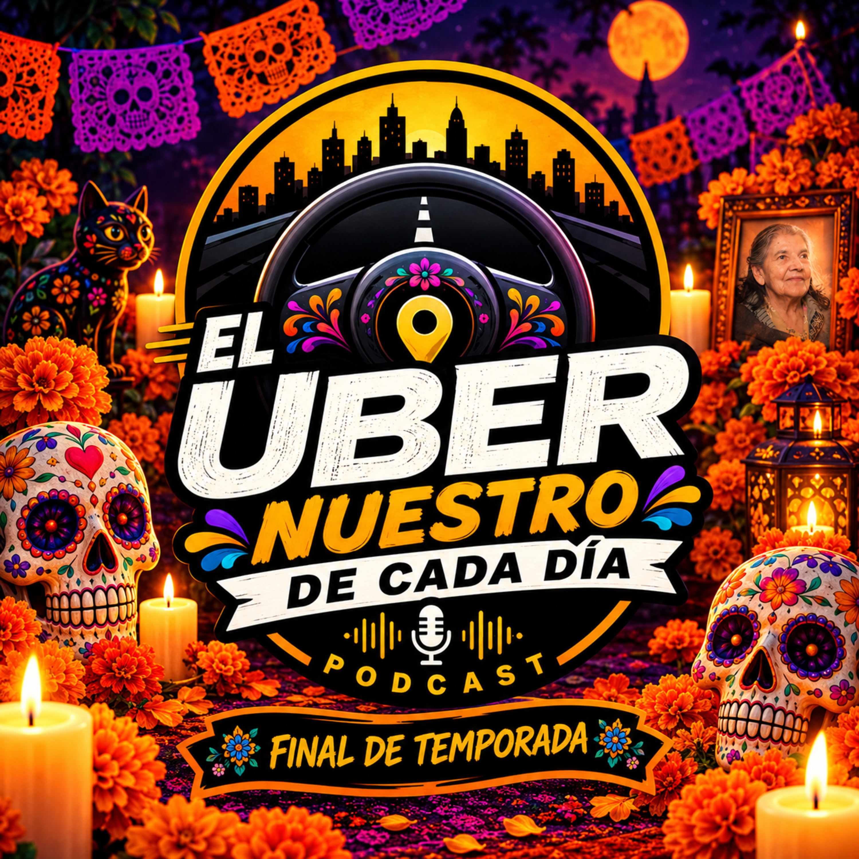 Portada de El Uber Nuestro de Cada Día