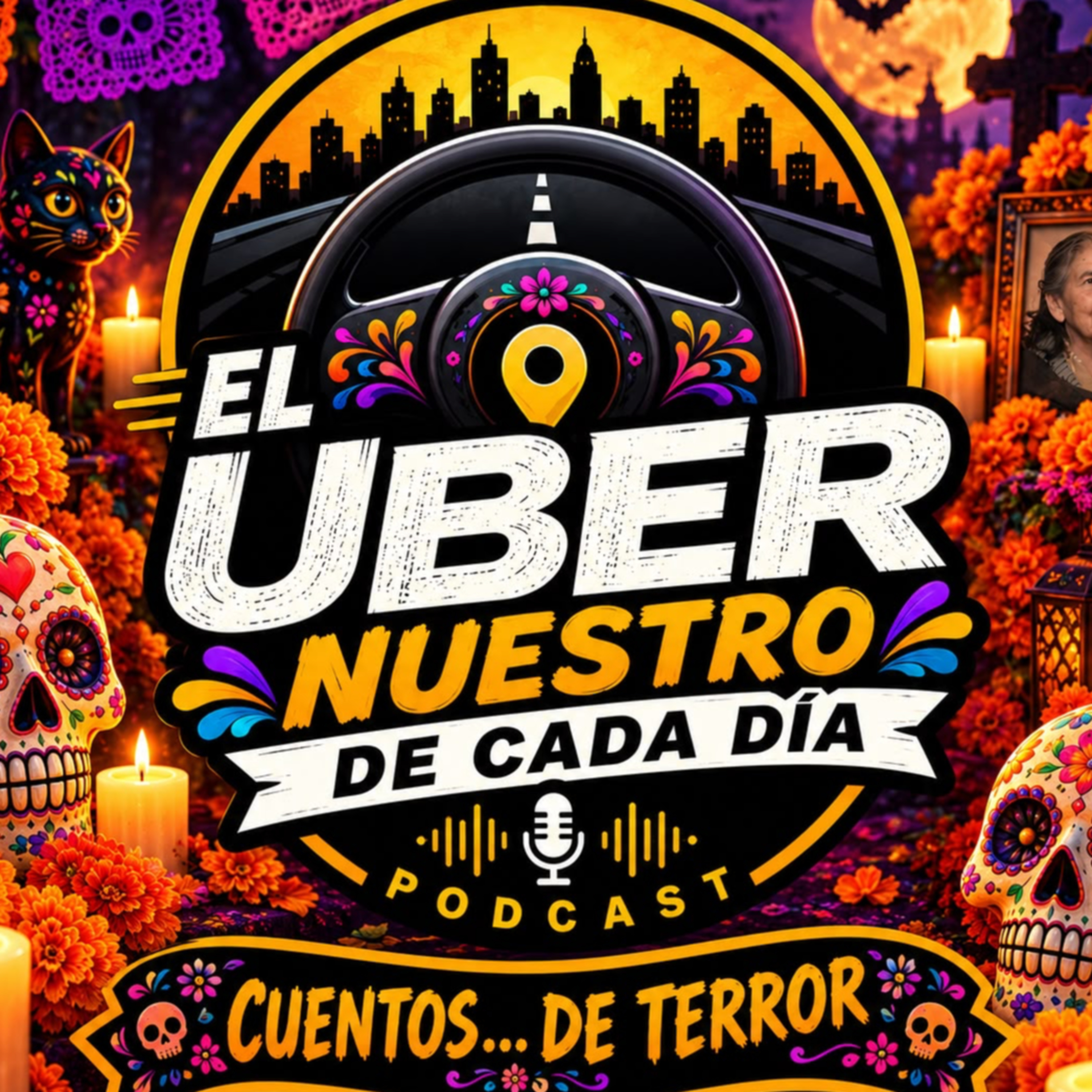 Portada de El Uber Nuestro de Cada Día