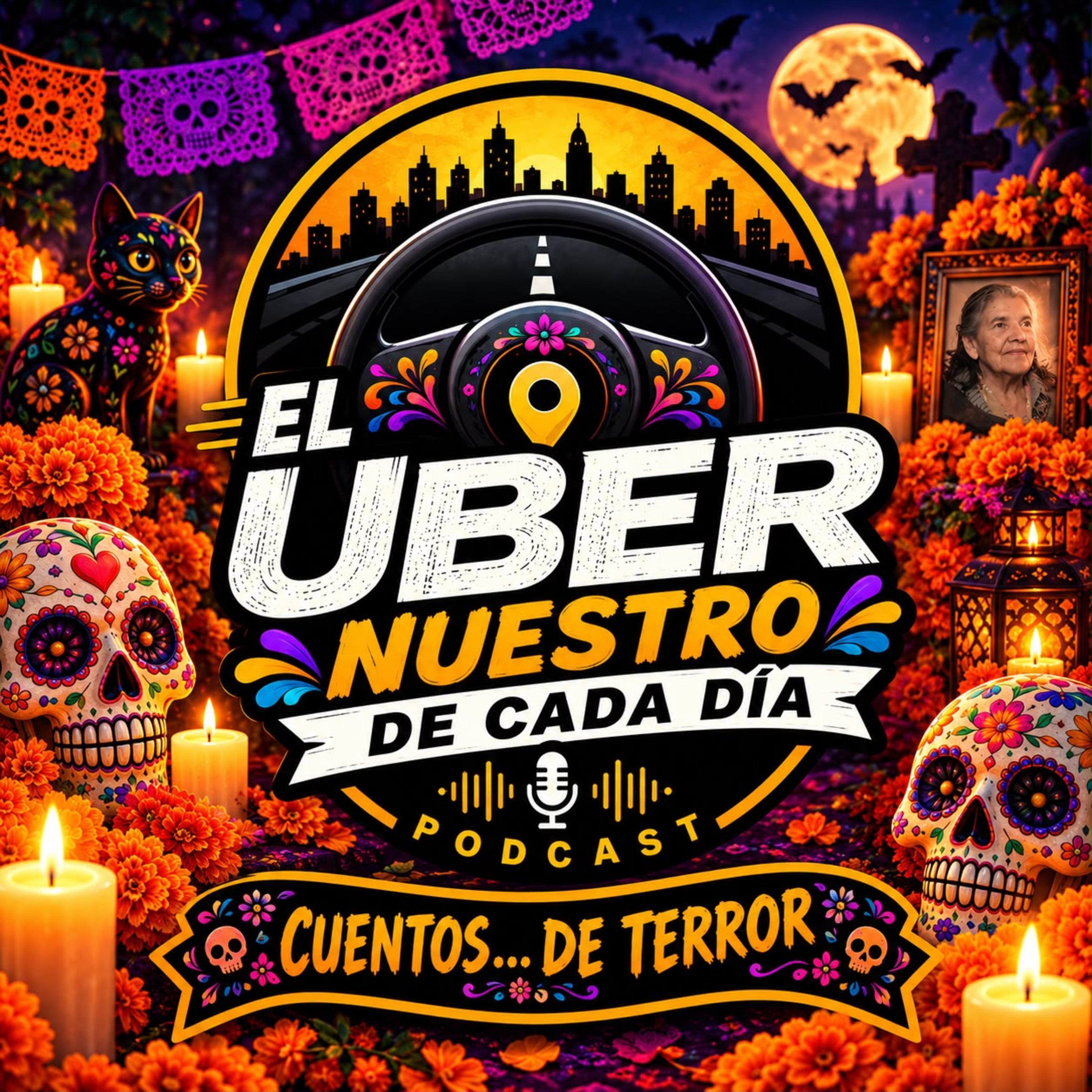 Portada de El Uber Nuestro de Cada Día