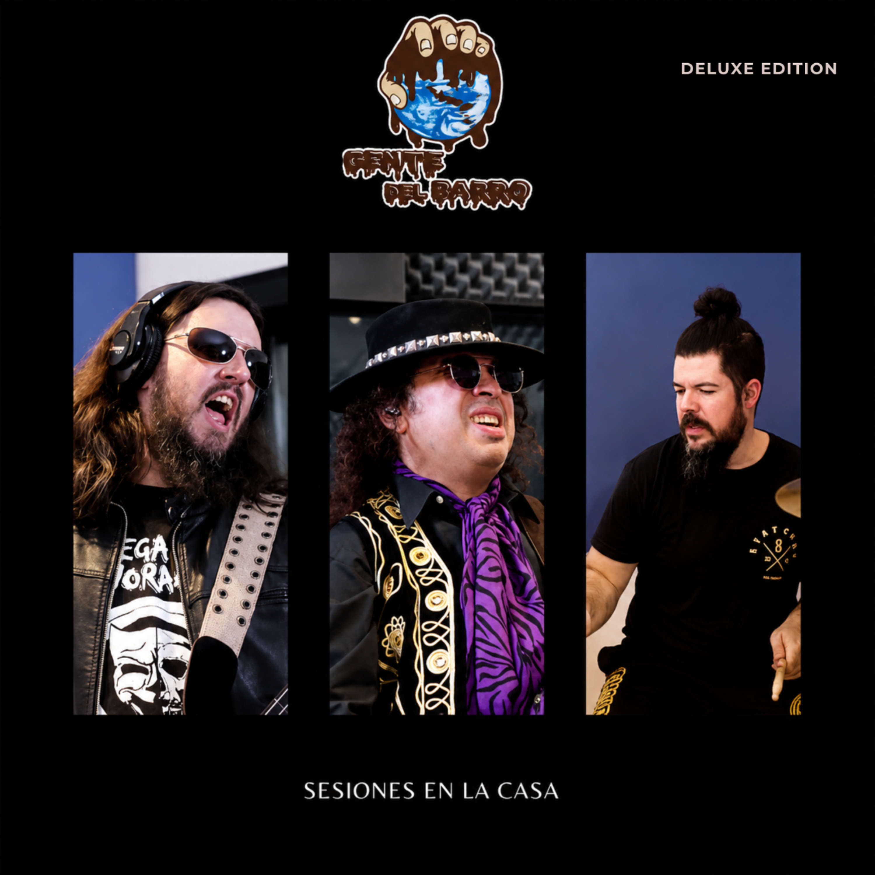 Sesiones en la Casa (Interview – Part 2) episode artwork