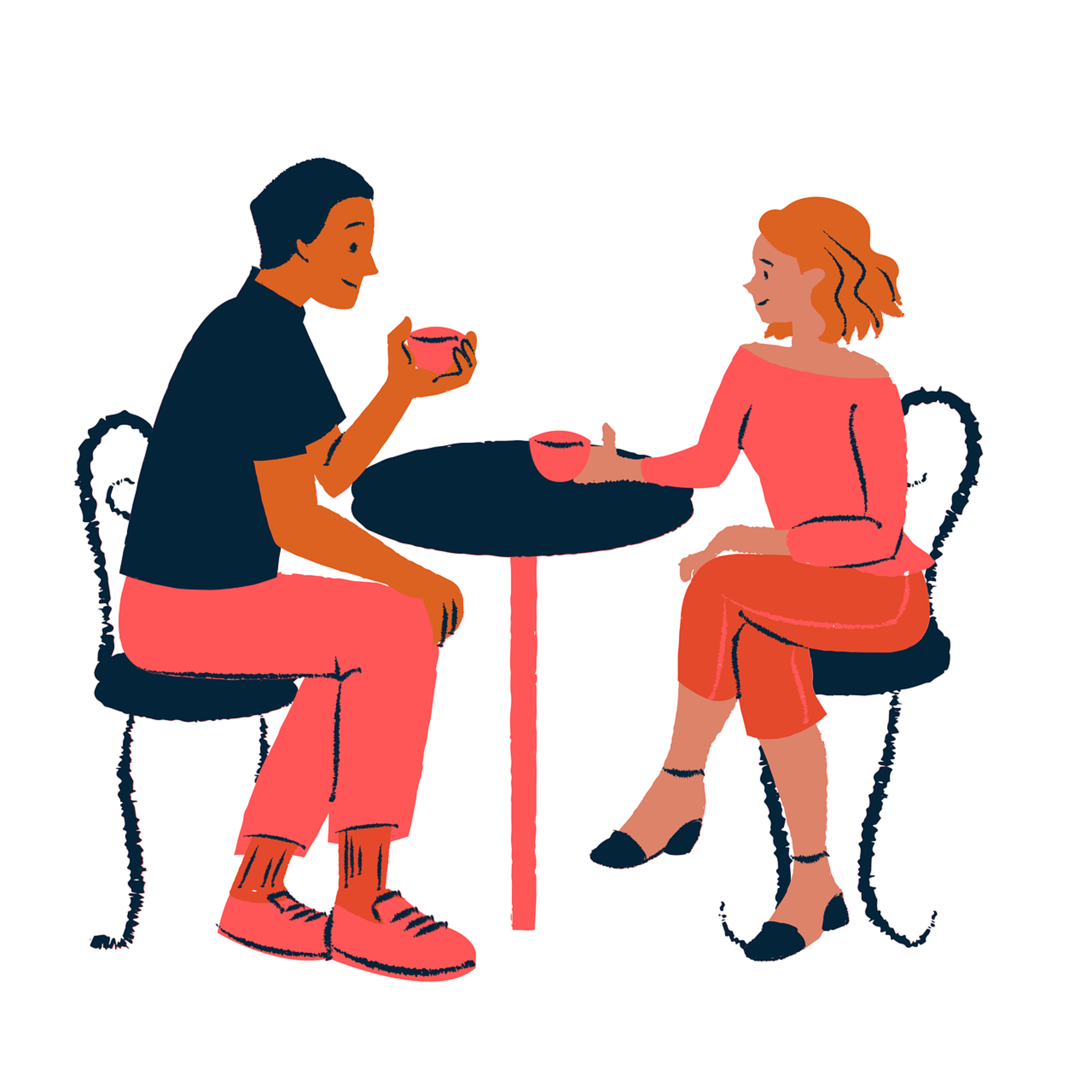 Episode 747 The First Date episode artwork