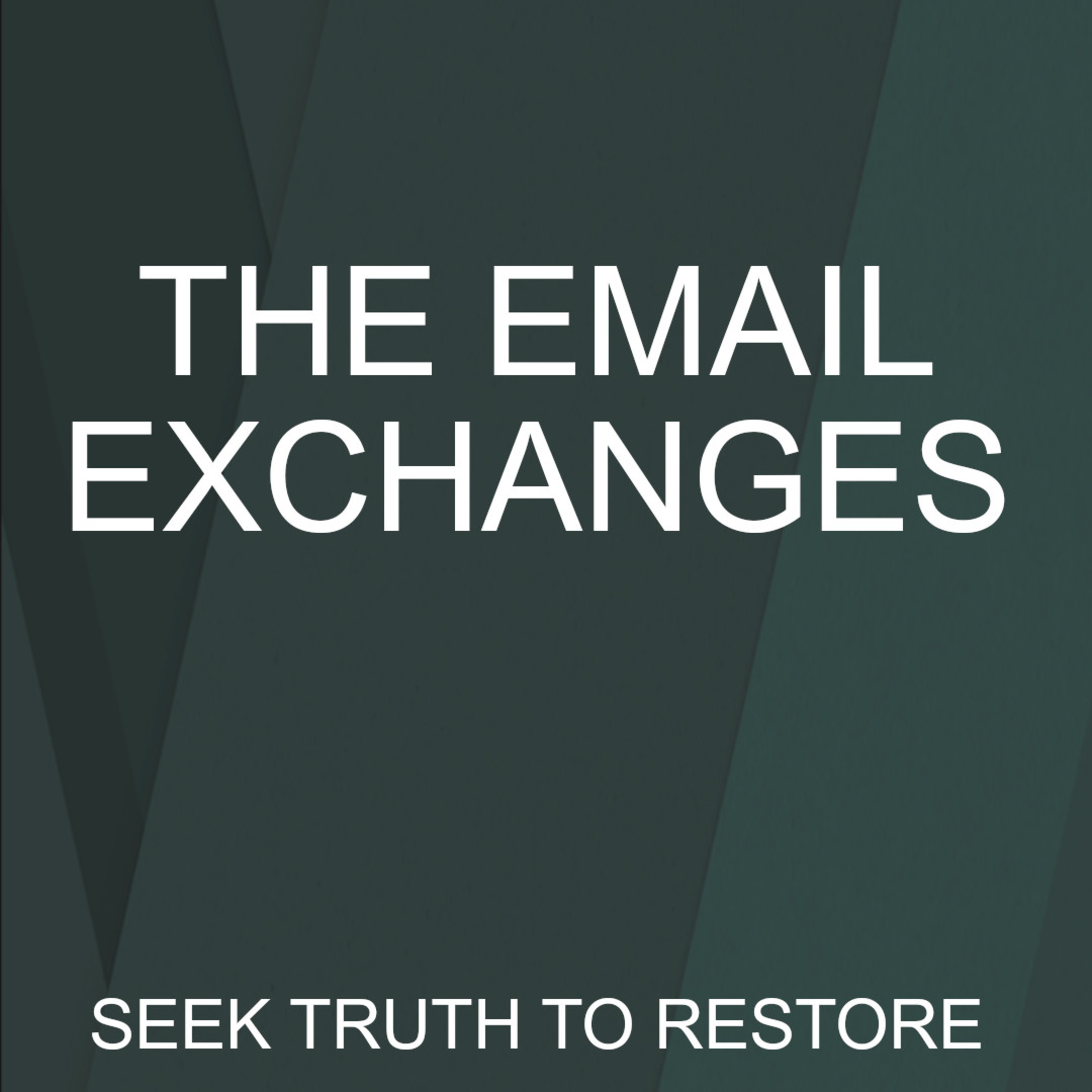 Episode 3-The Email Exchanges episode artwork