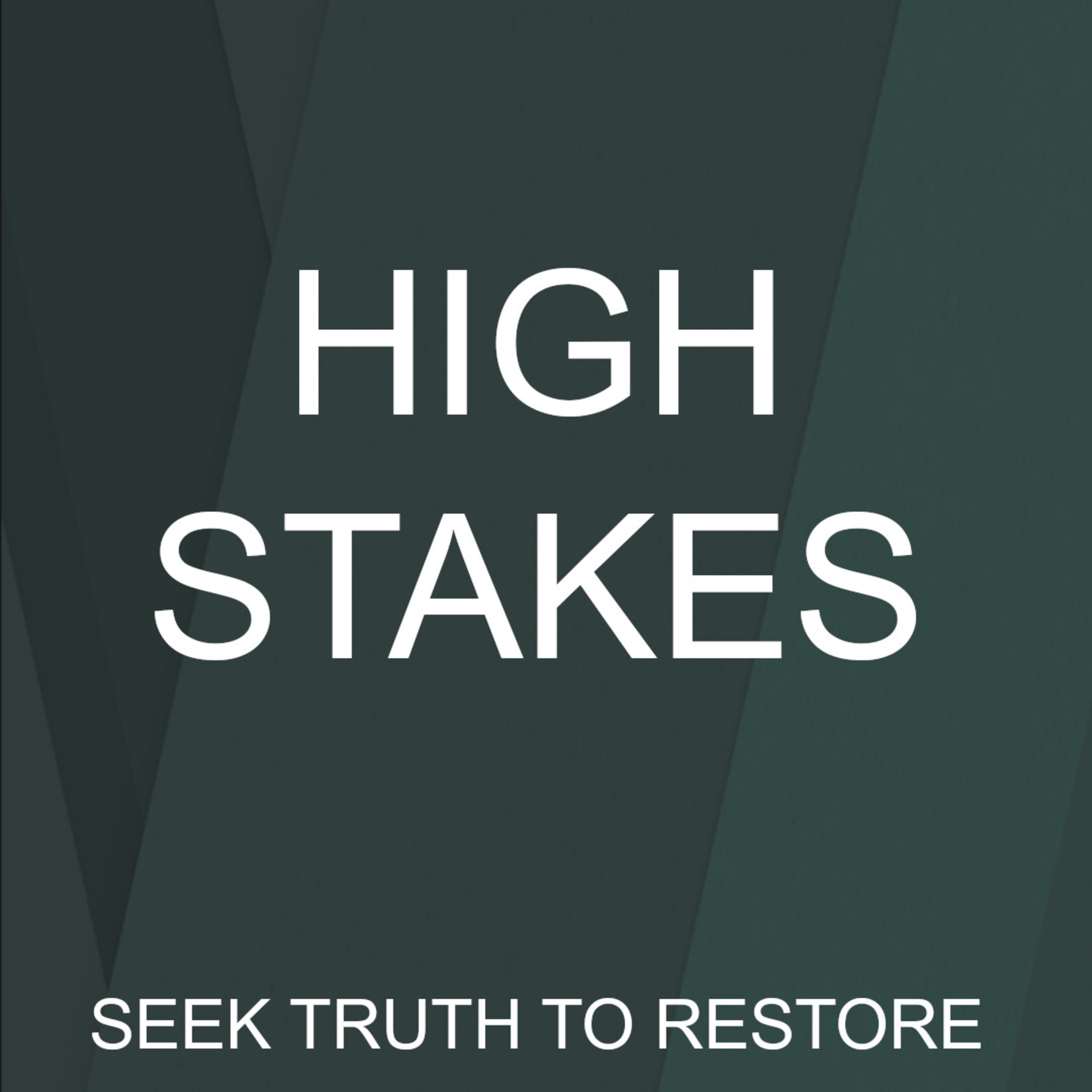 Episode 4-High Stakes episode artwork