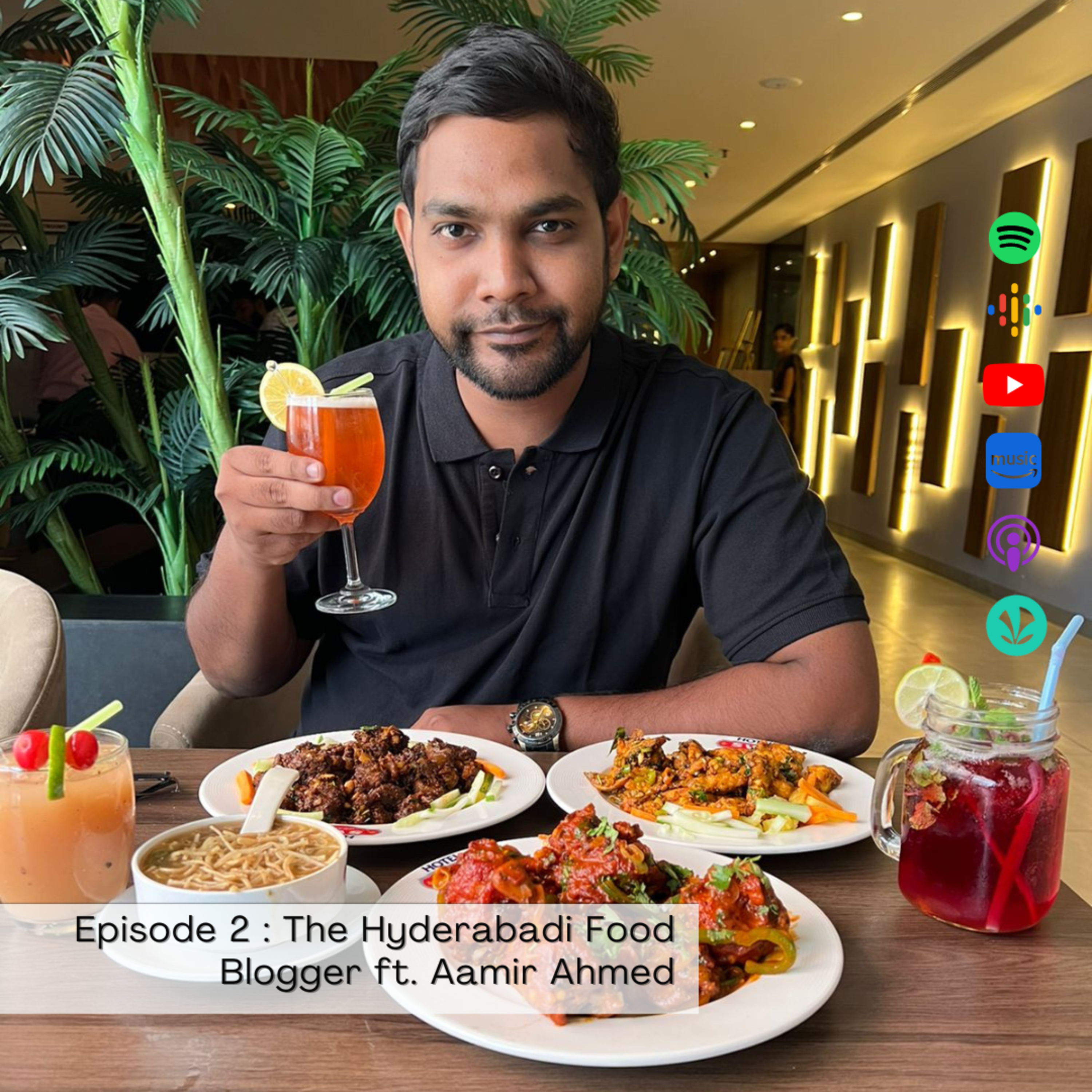 in conversation with Dev