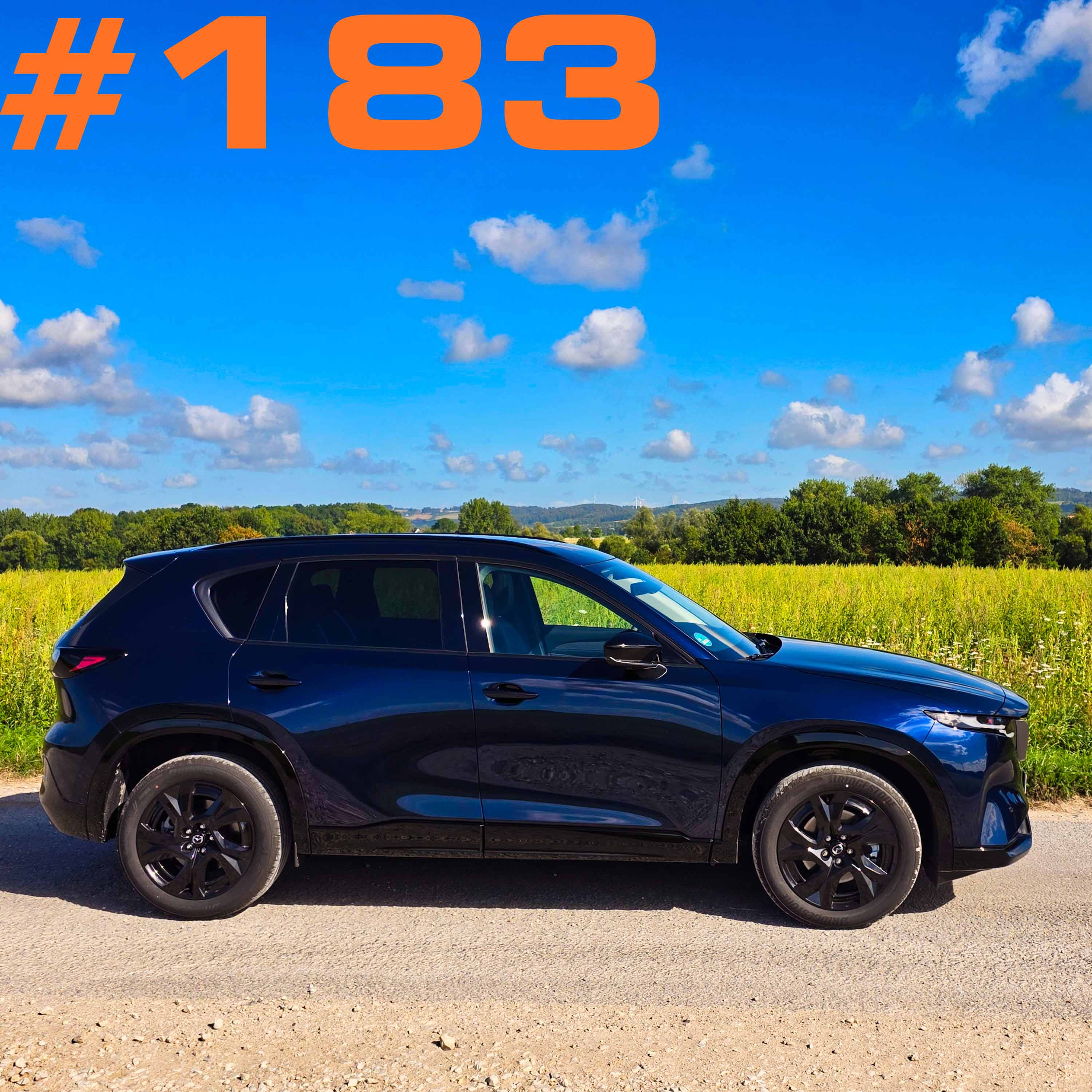 Roadtrip - Der Auto-Podcast Folge 183