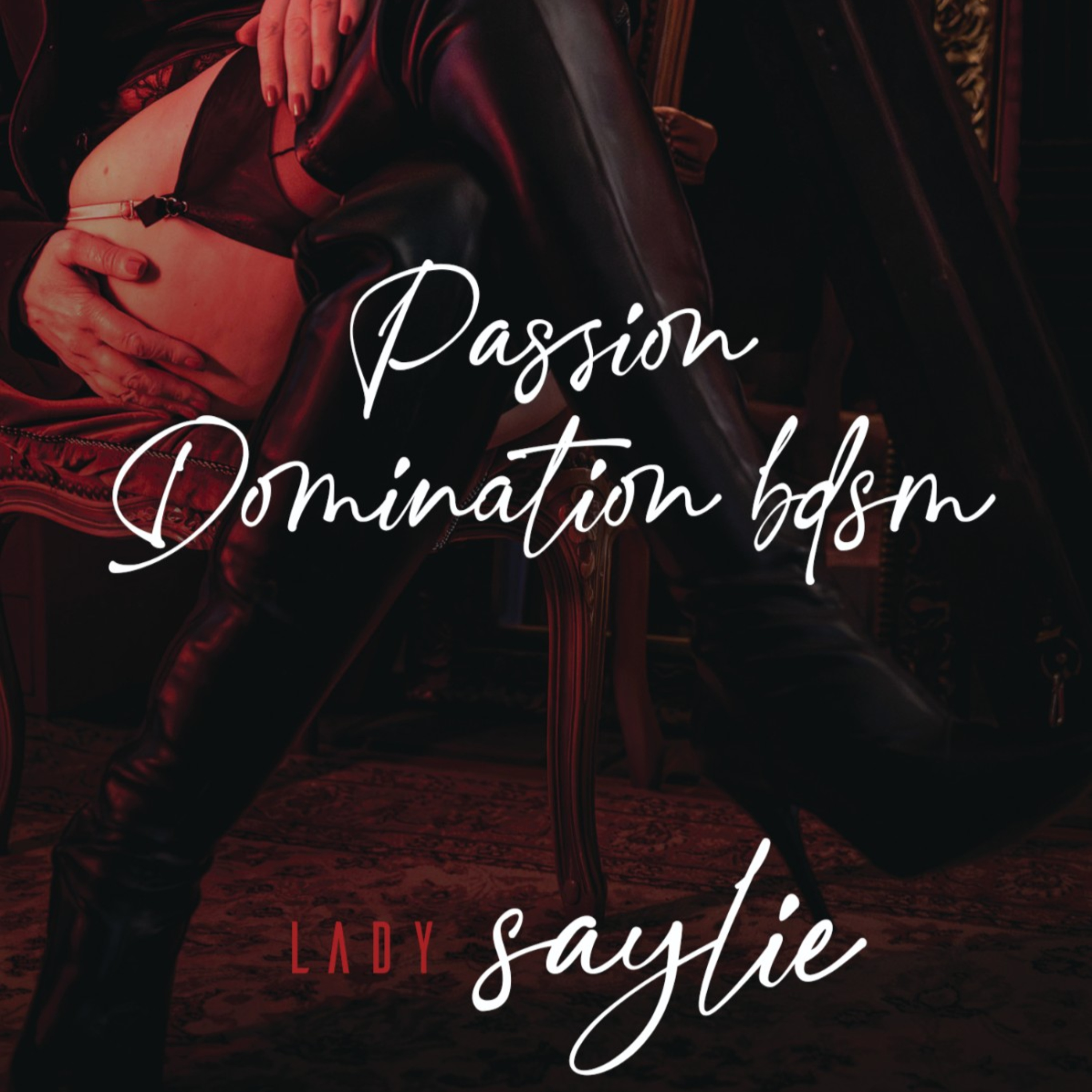 Passion Domination -Ep02 : Comment faire un vrai baise-main ?